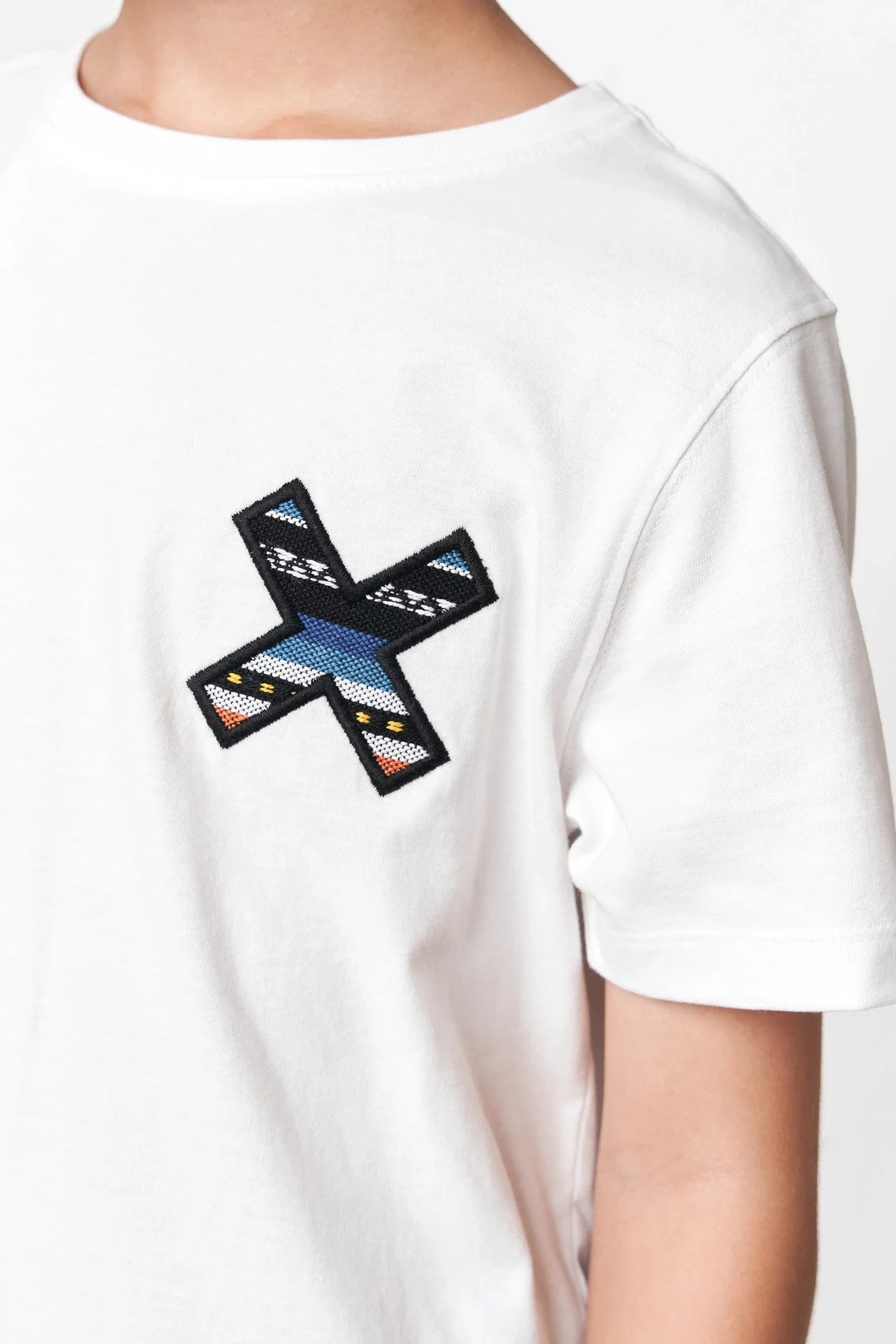 T-Shirt Kids Classic White