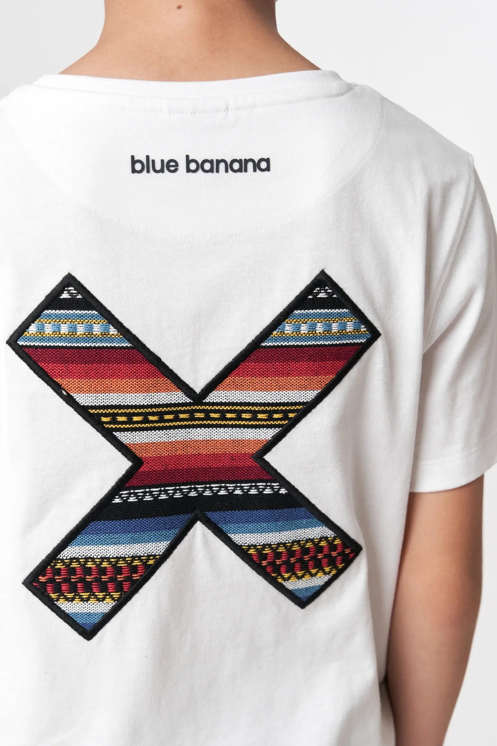 T-Shirt Kids Classic White