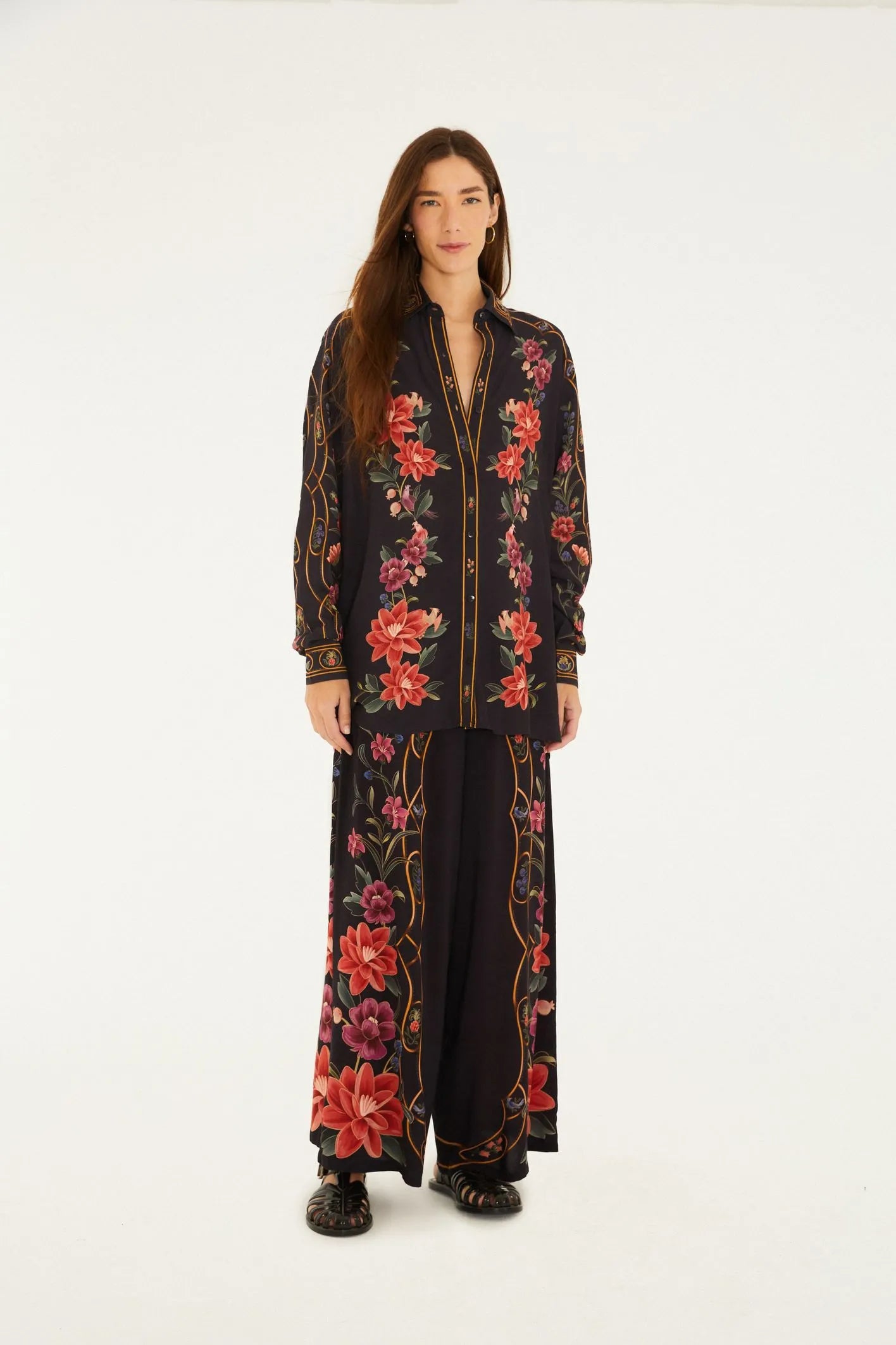 Pantalón Floral Belle