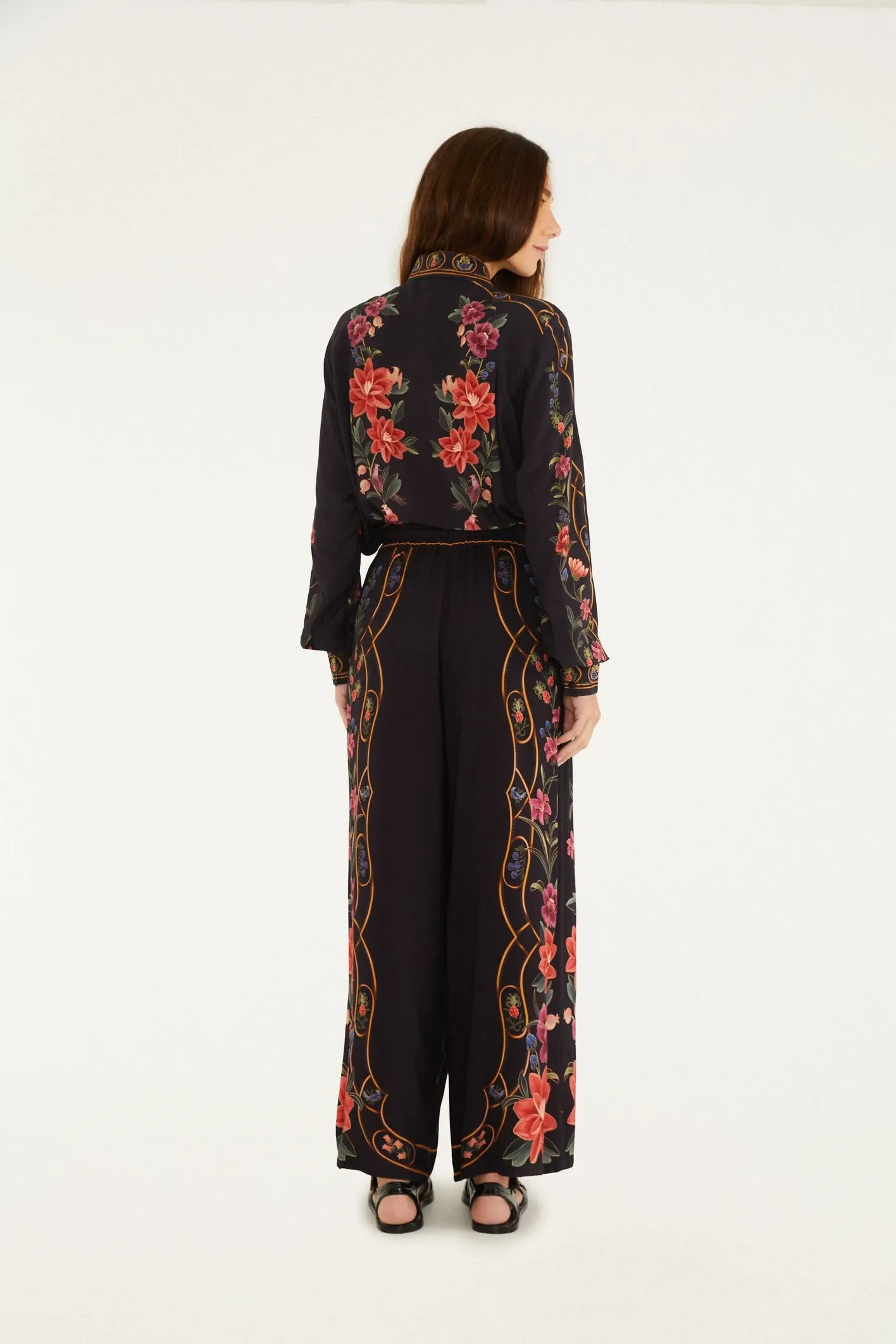 Pantalón Floral Belle
