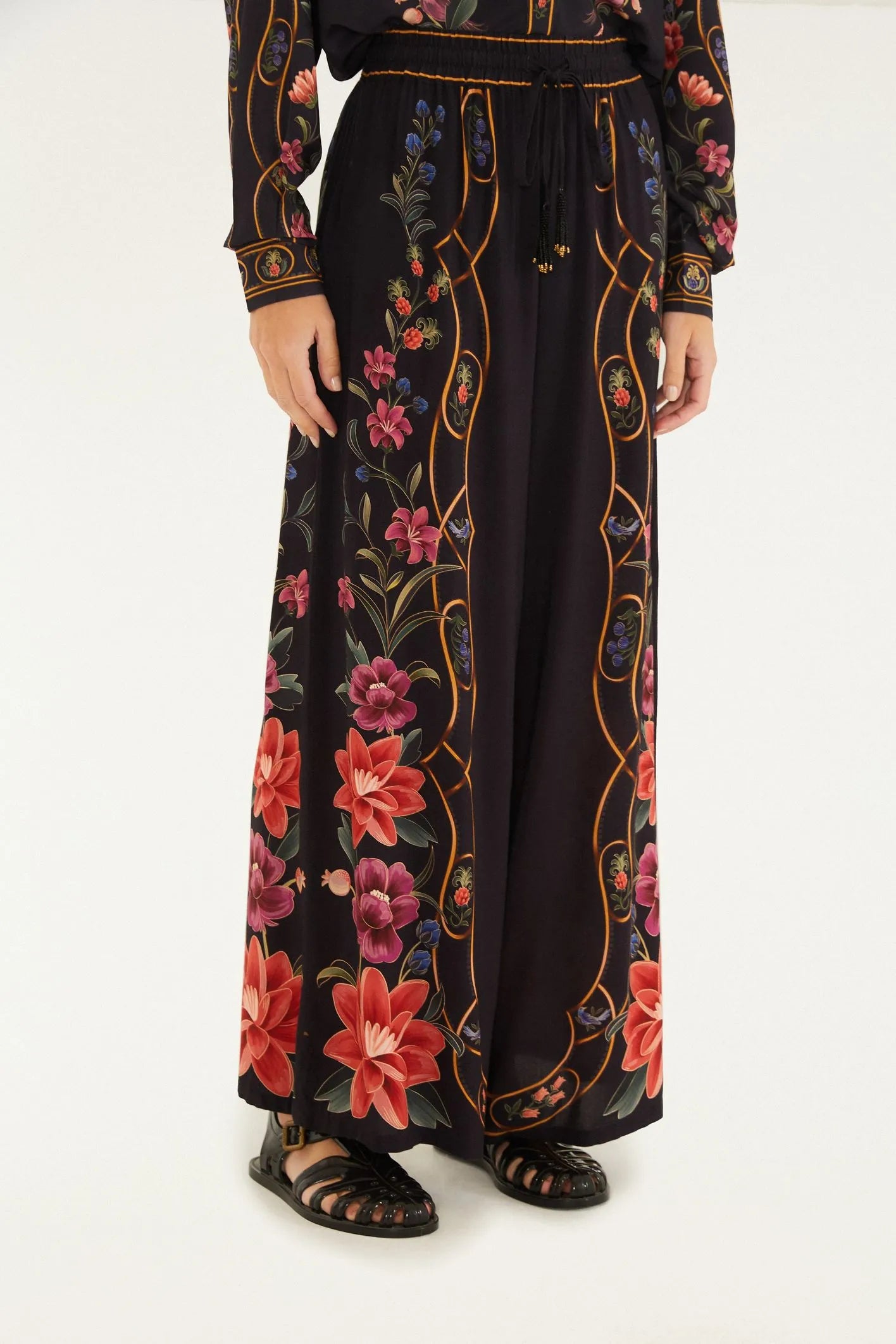 Pantalón Floral Belle