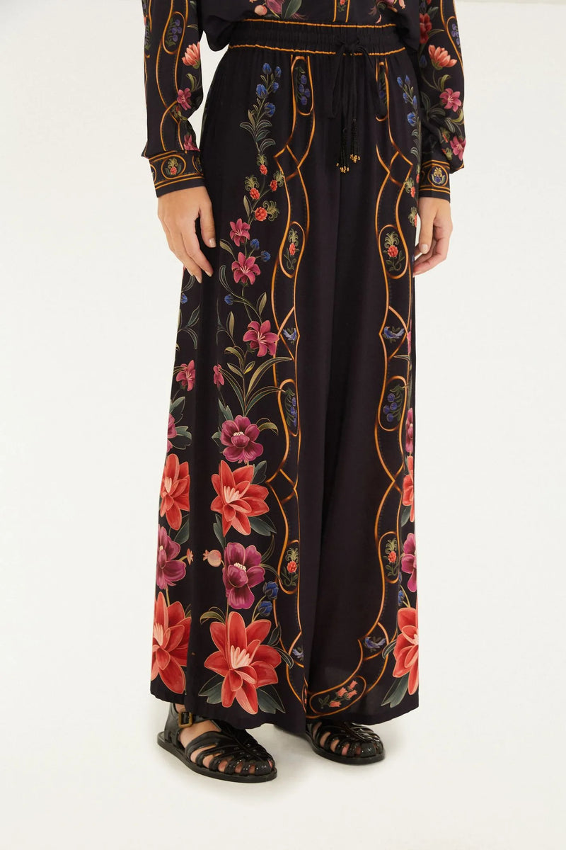 Pantalón Floral Belle