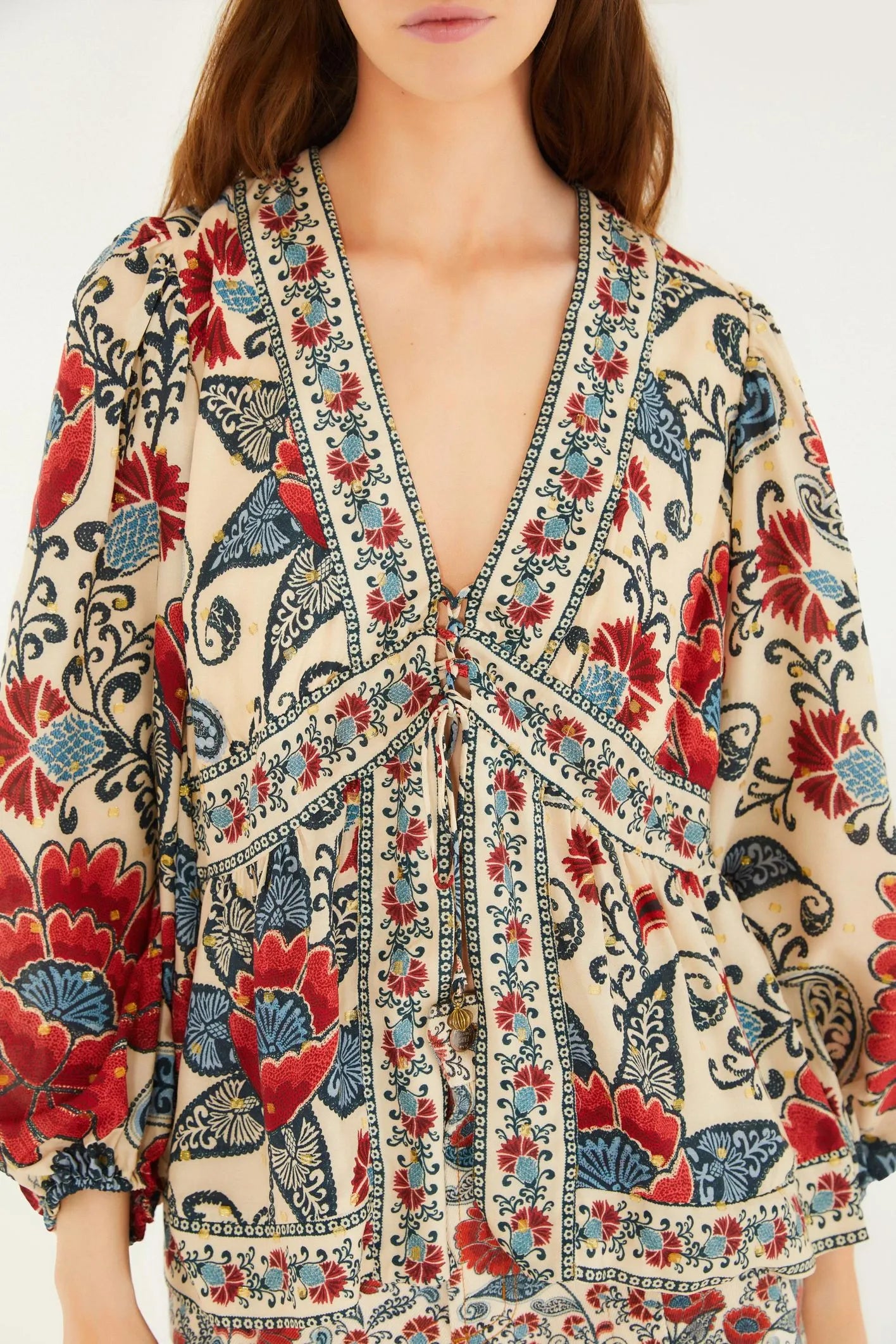 Vestido Francisca