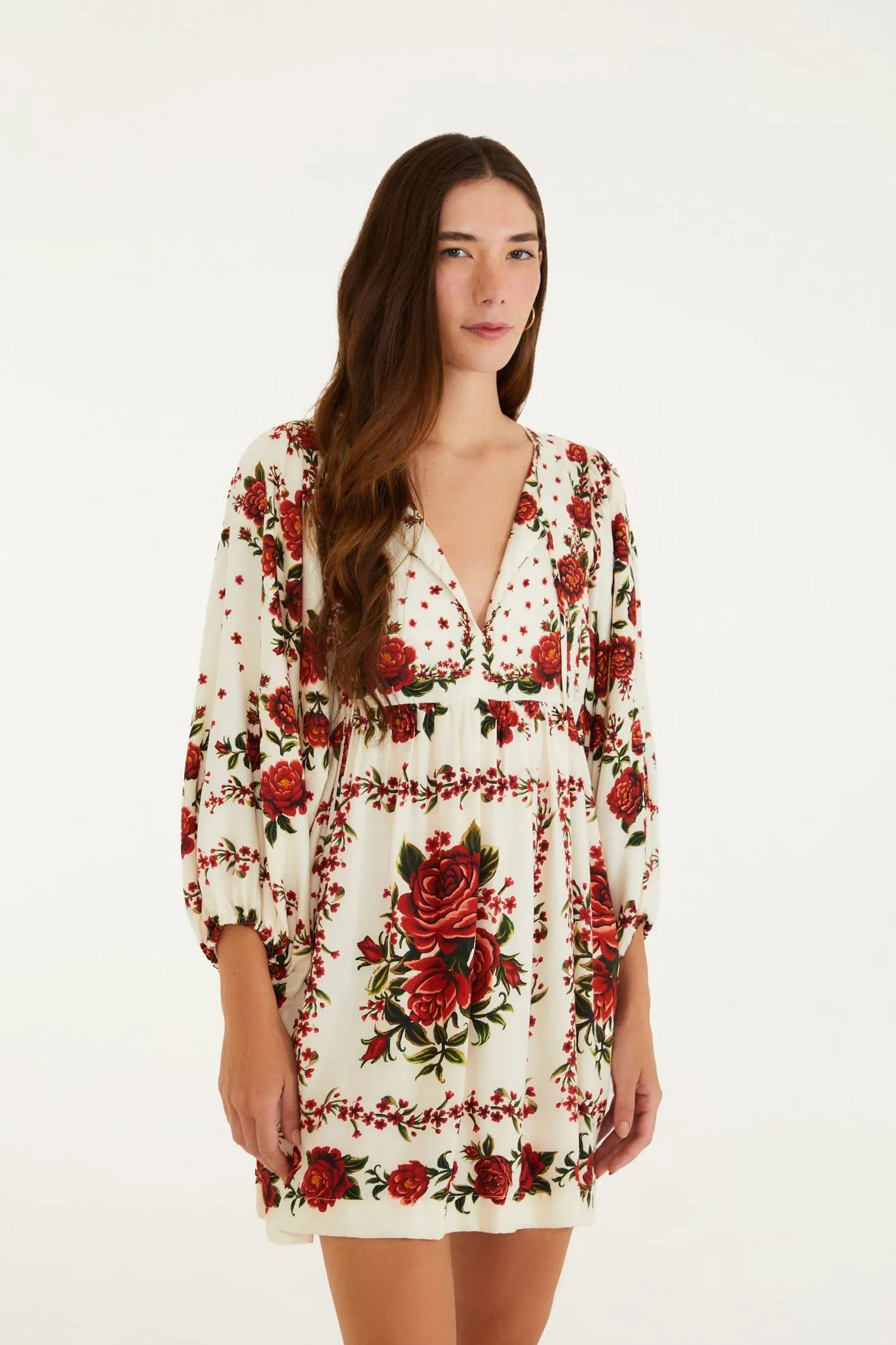 Vestido Rosalia