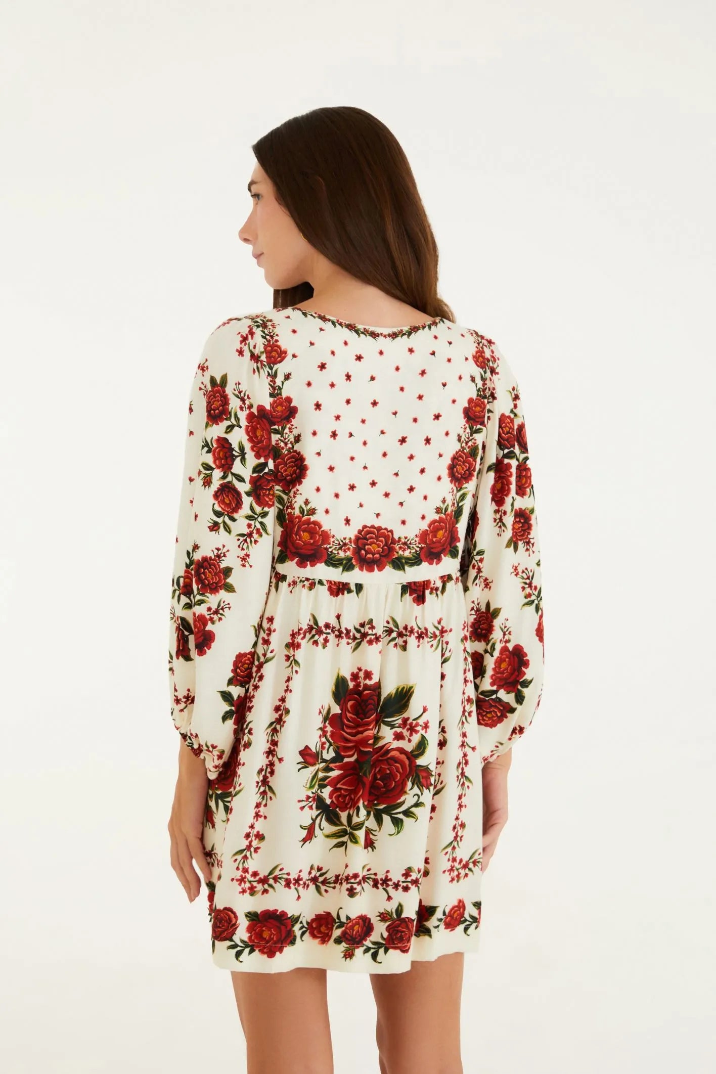 Vestido Rosalia