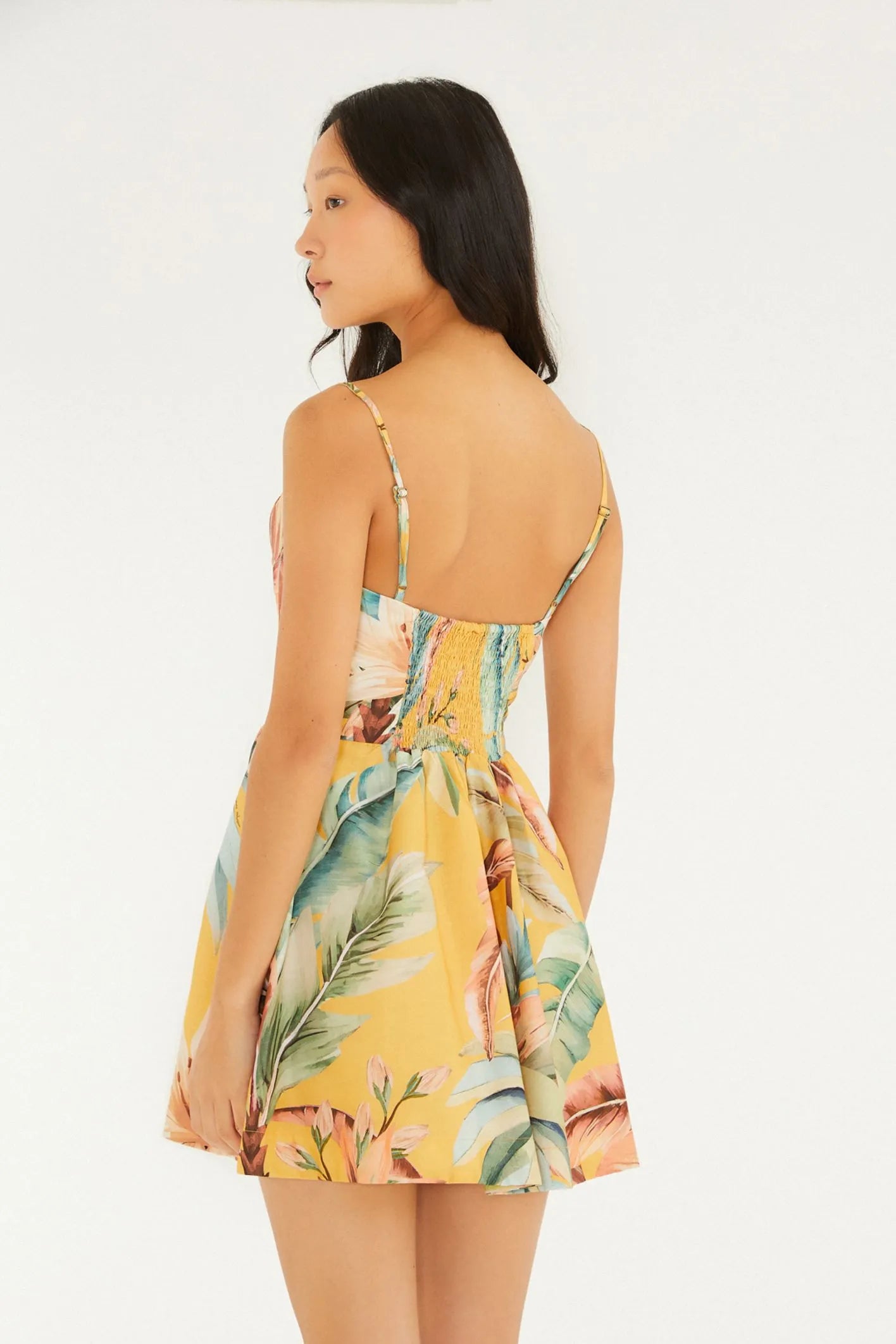 Vestido Tropicalia