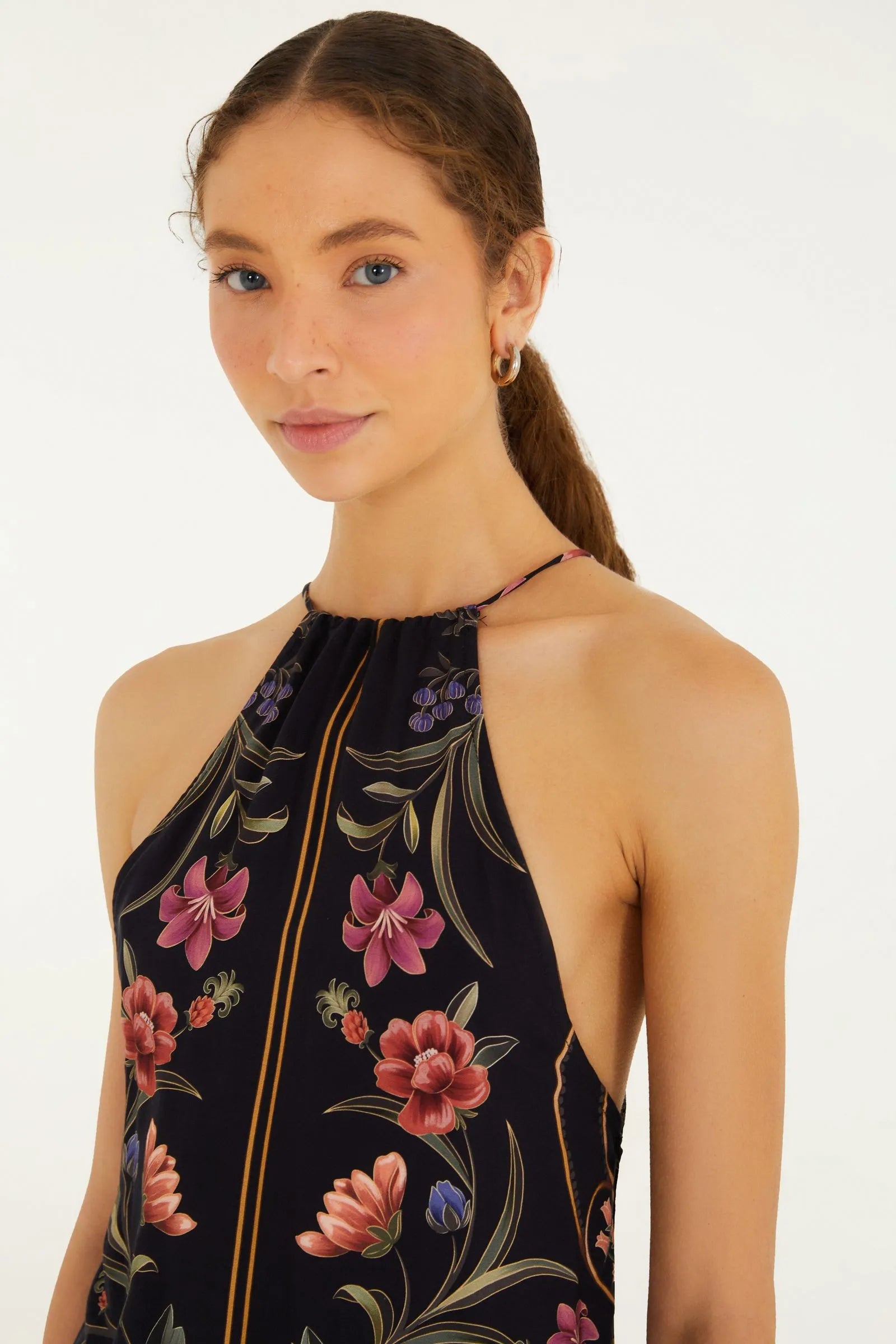 Blusa Floral Belle