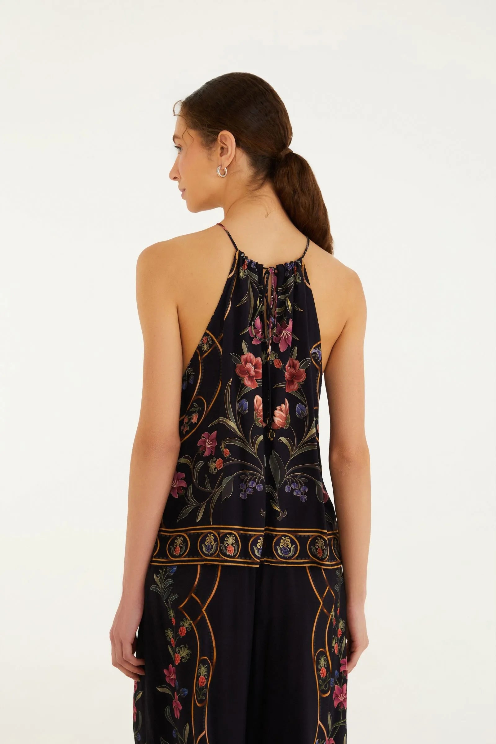 Blusa Floral Belle