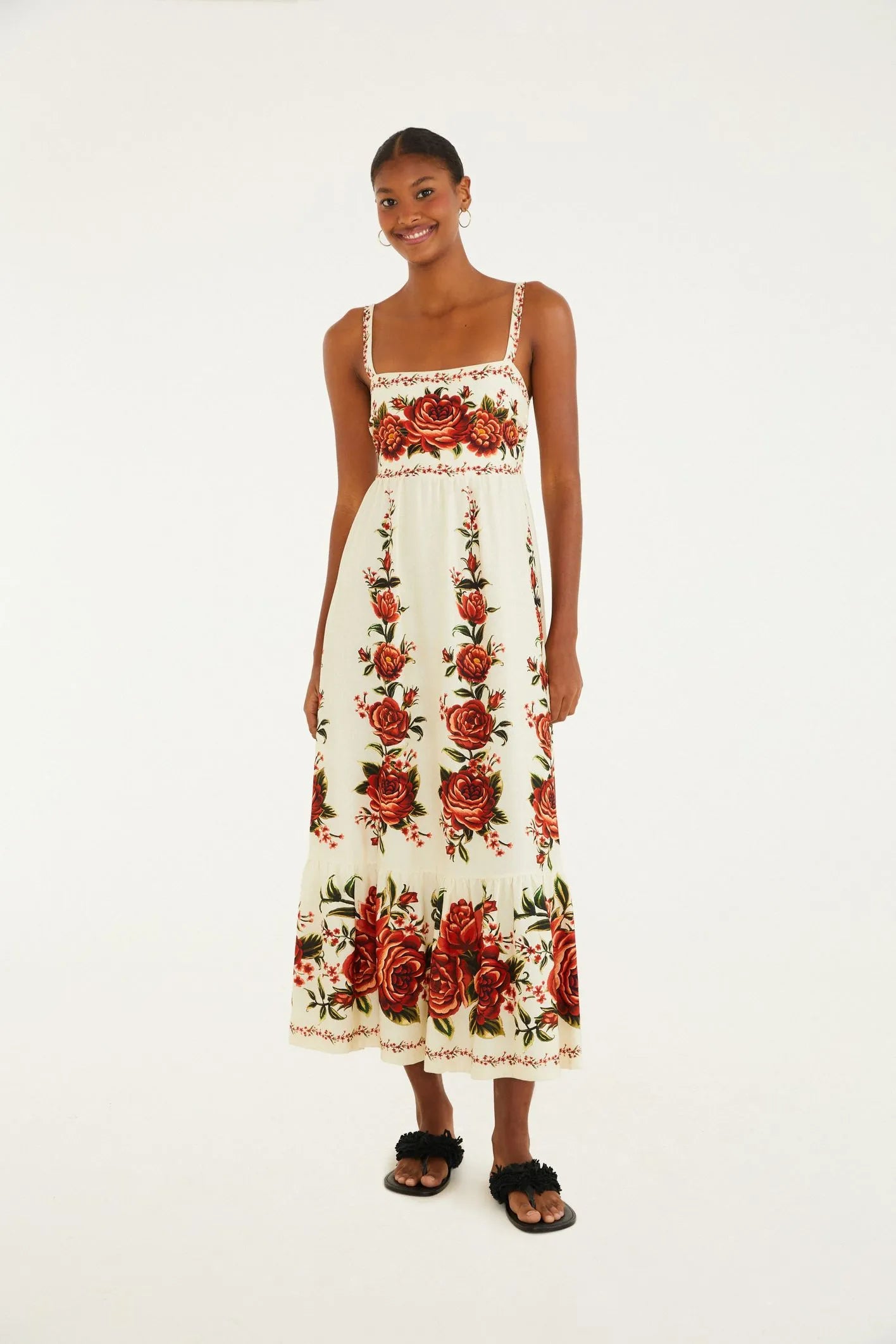 Vestido Rosalia