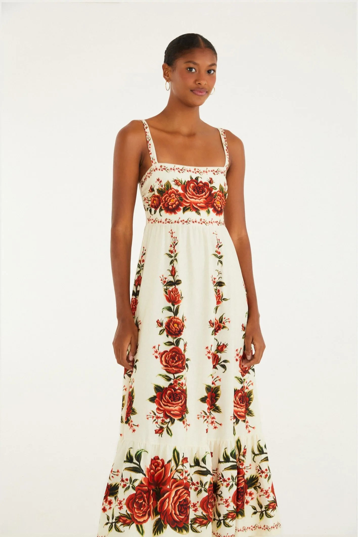 Vestido Rosalia