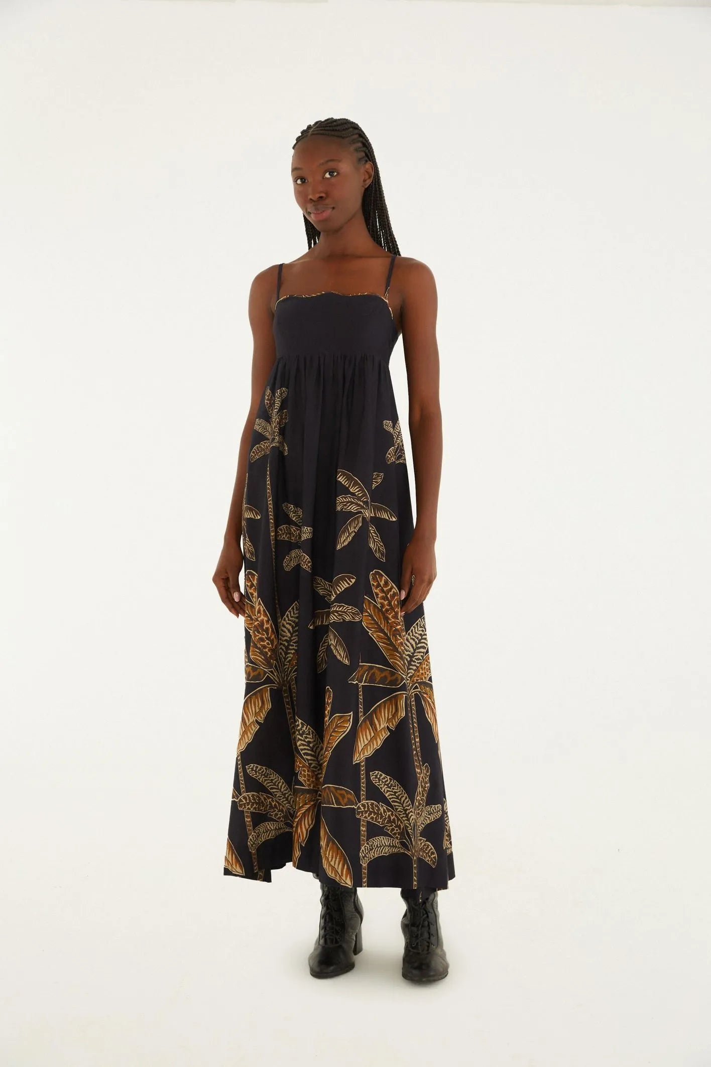 Vestido Talamanca Localizado