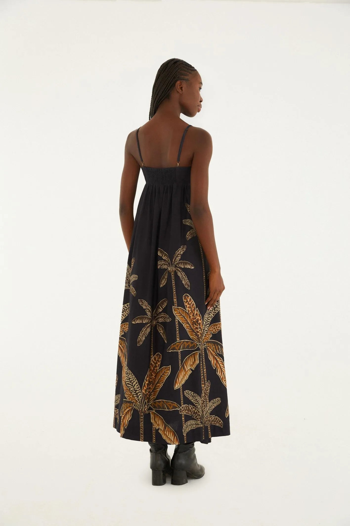 Vestido Talamanca Localizado