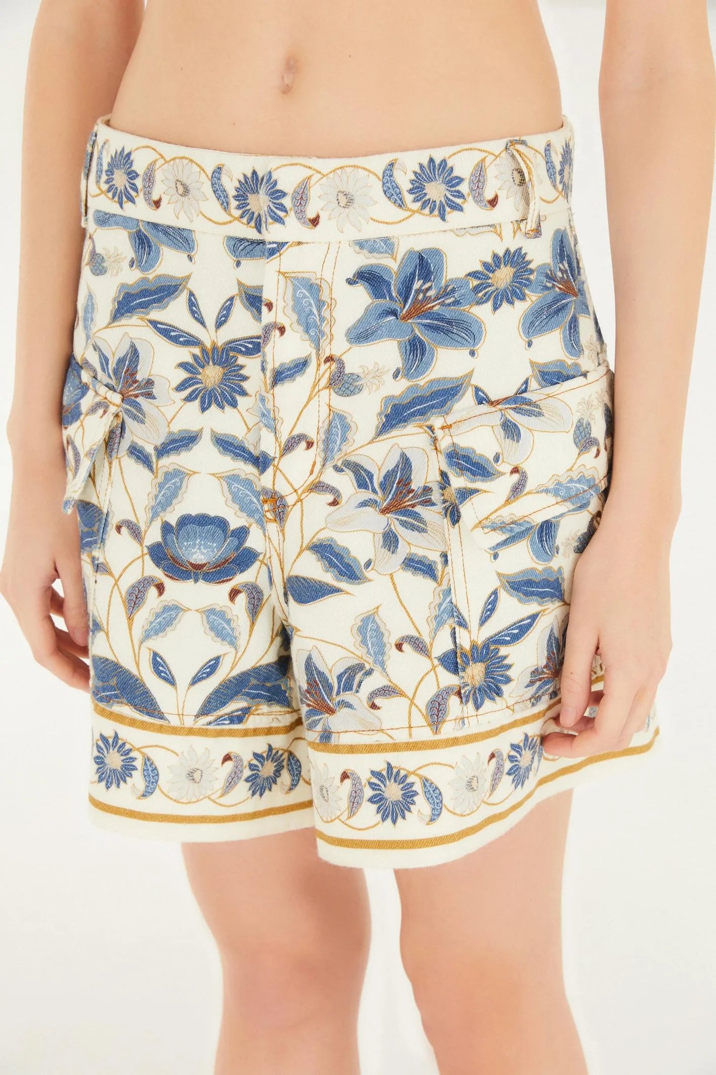 Short Sarja Marcelle