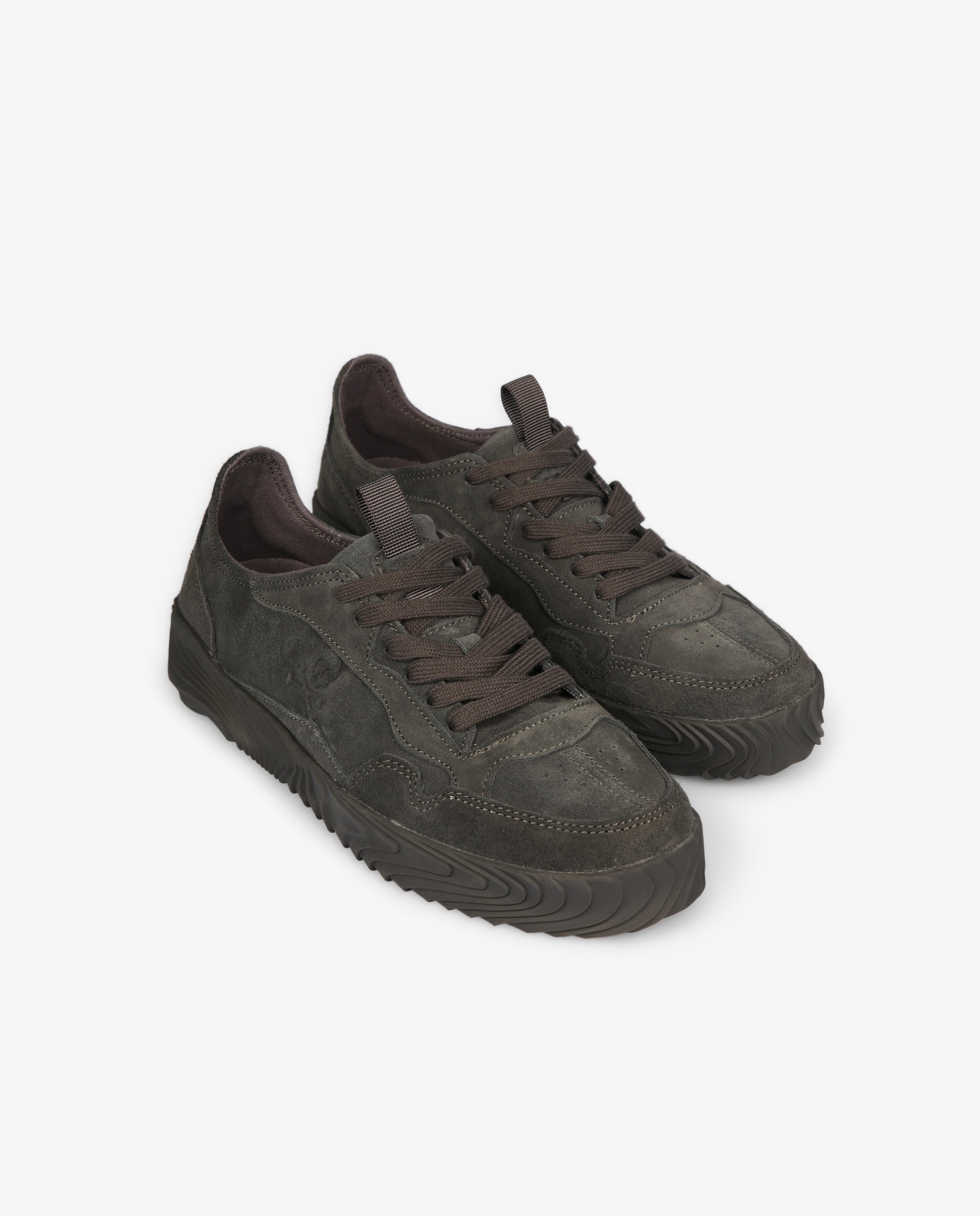 Zapatillas Sneakers Ante Especial