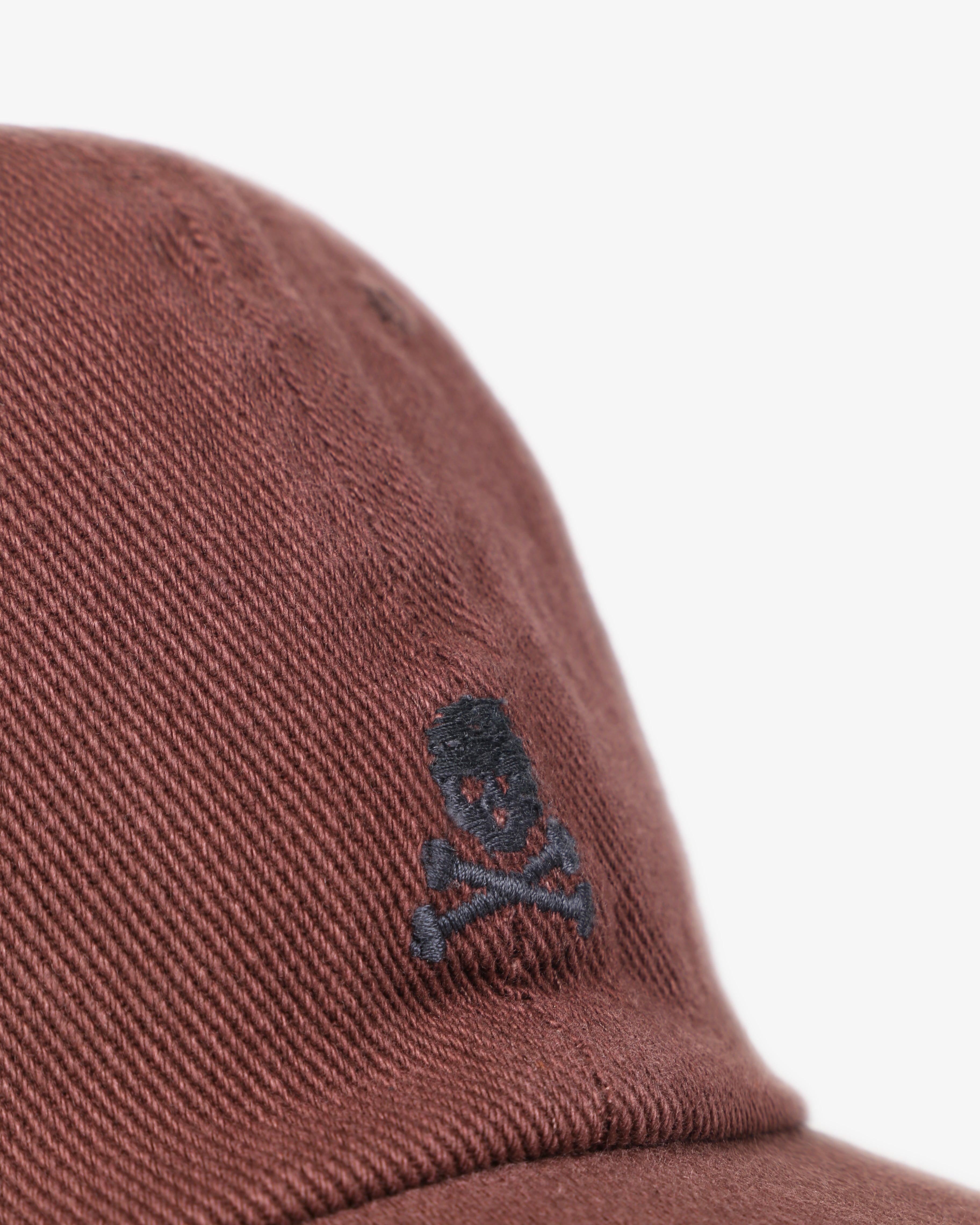 Gorra Calavera Contraste
