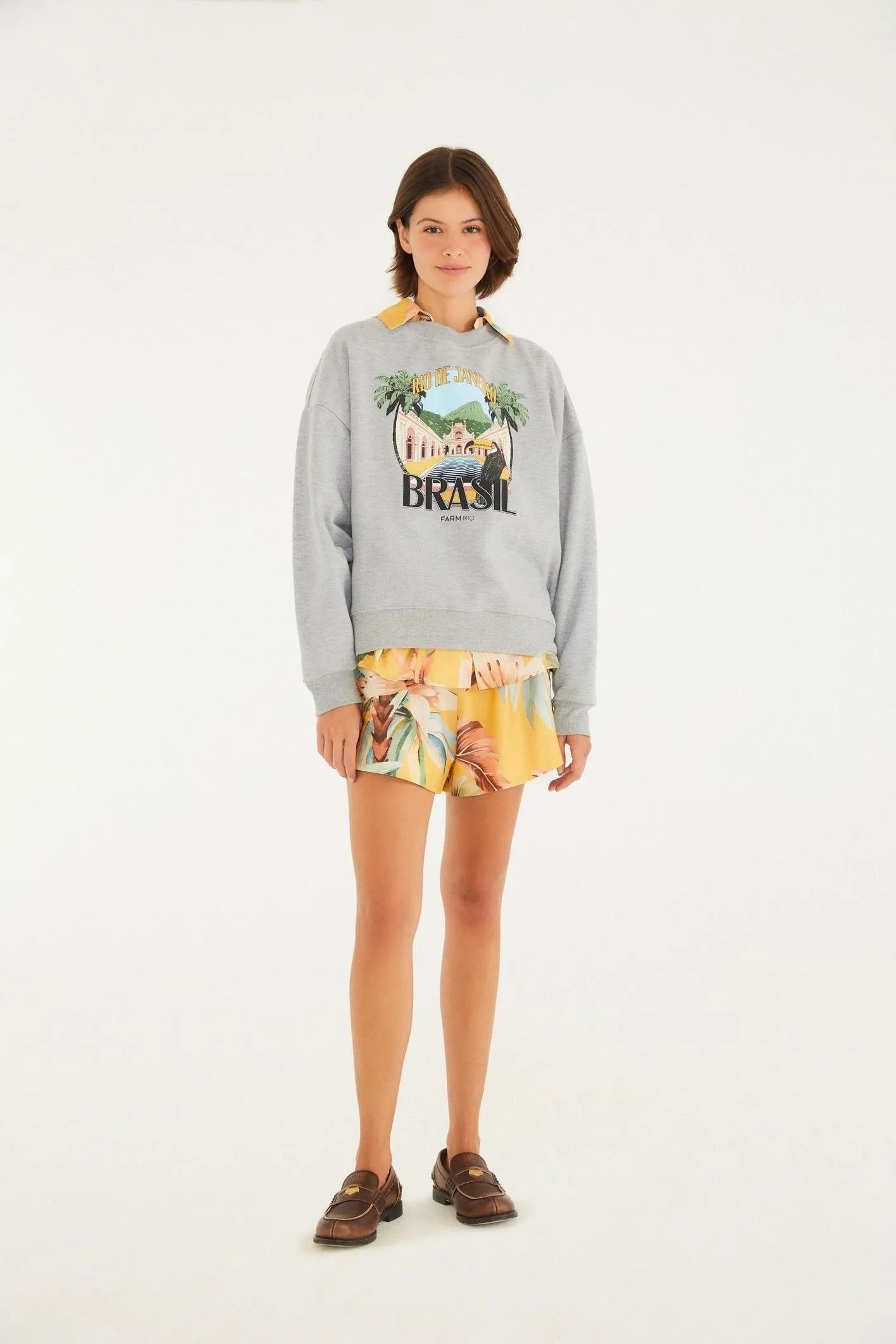 Sudadera Parque Lage