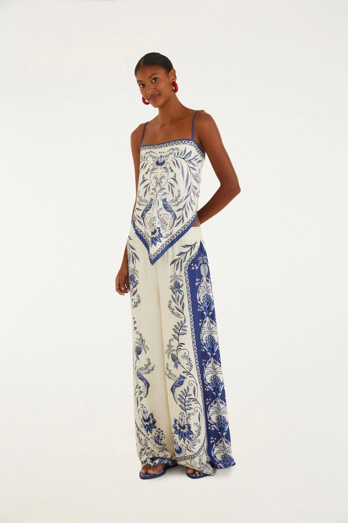 Pantalón Palazzo Nina