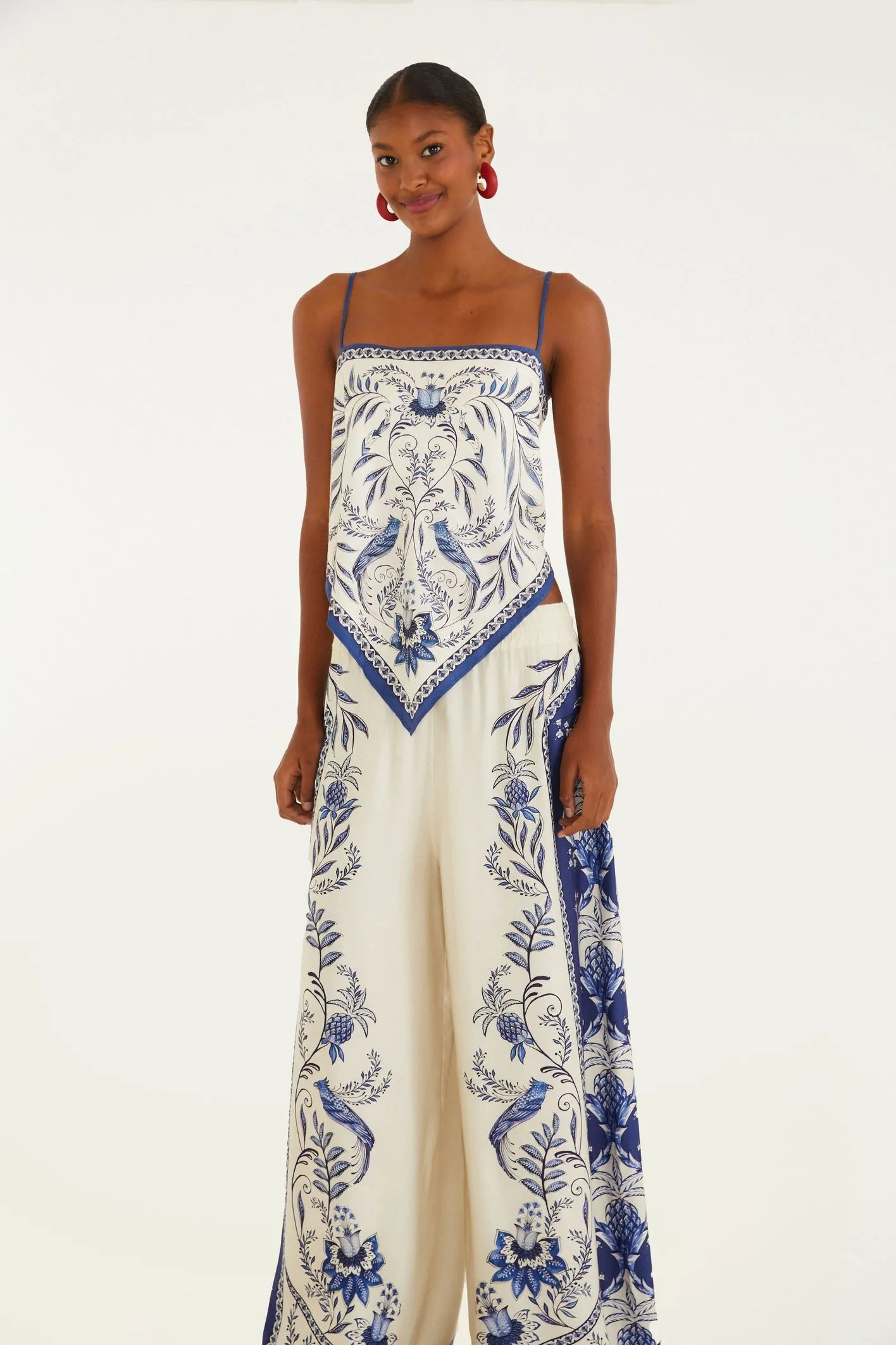 Pantalón Palazzo Nina