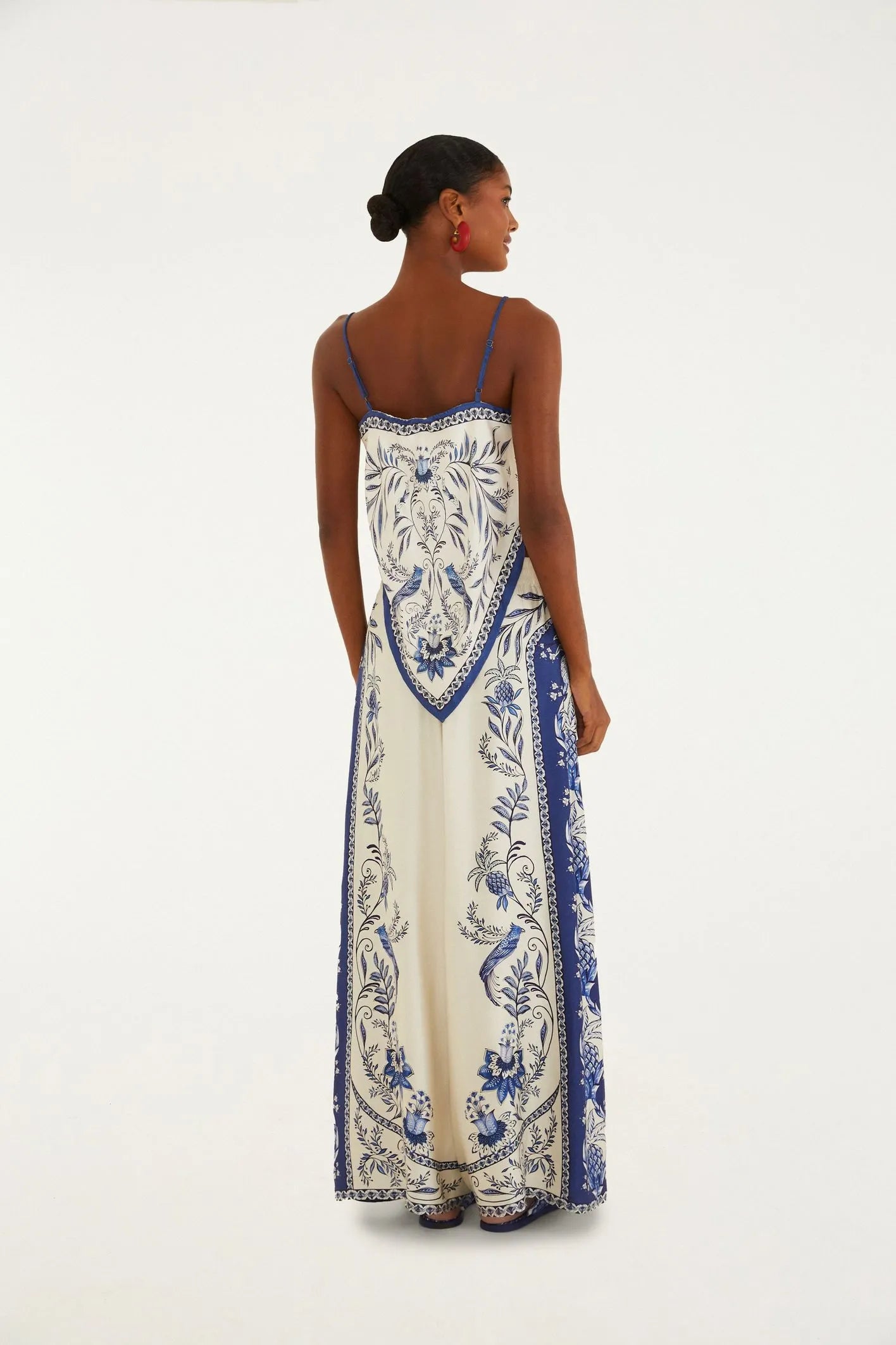 Pantalón Palazzo Nina