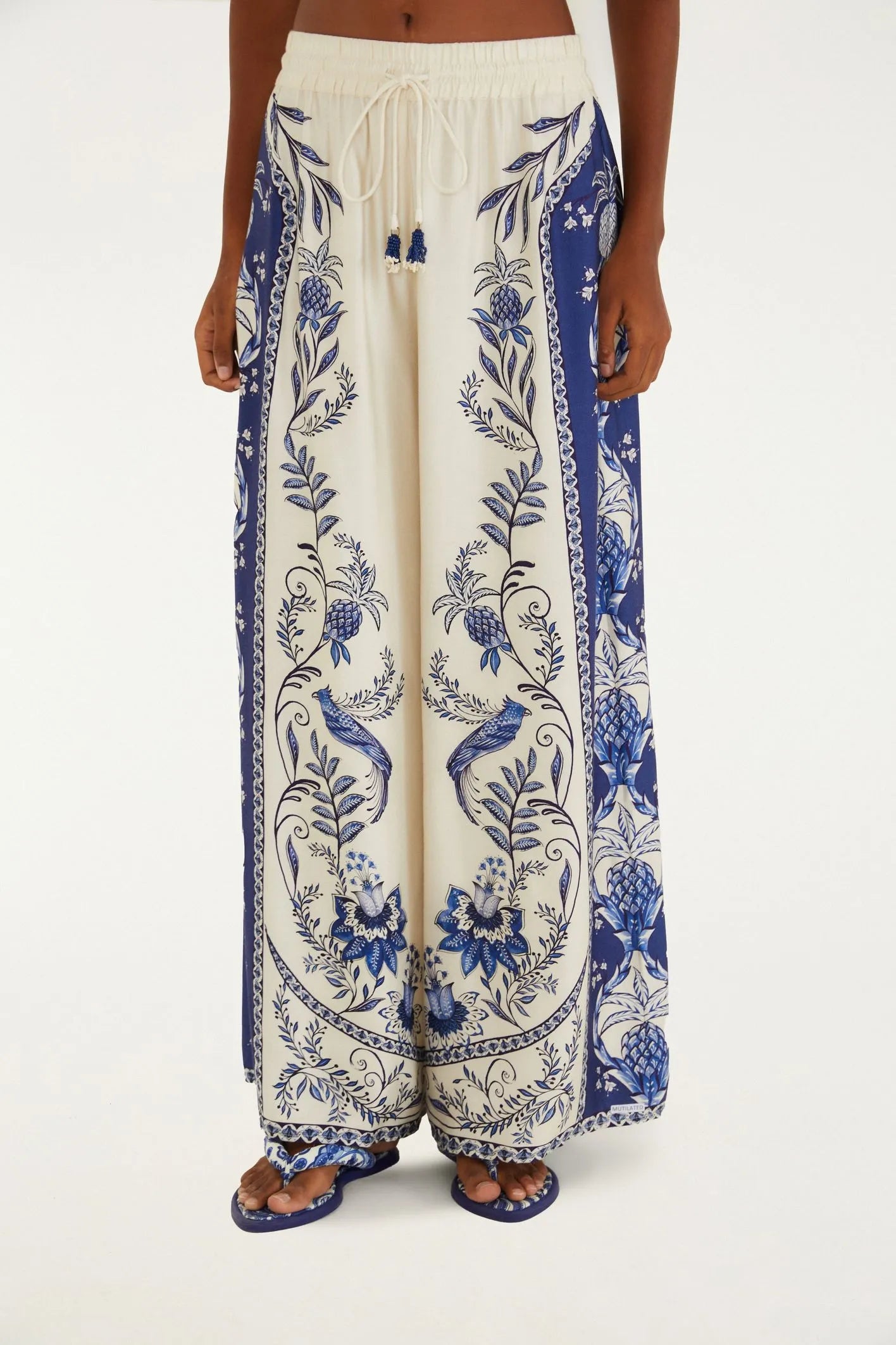 Pantalón Palazzo Nina