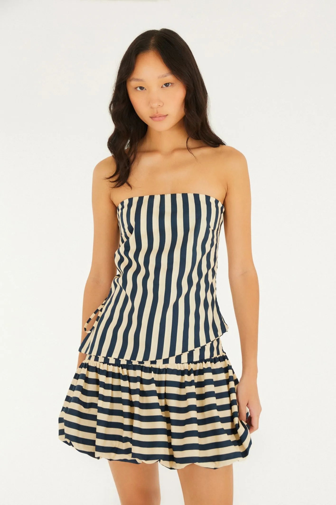 Falda Balone Listra