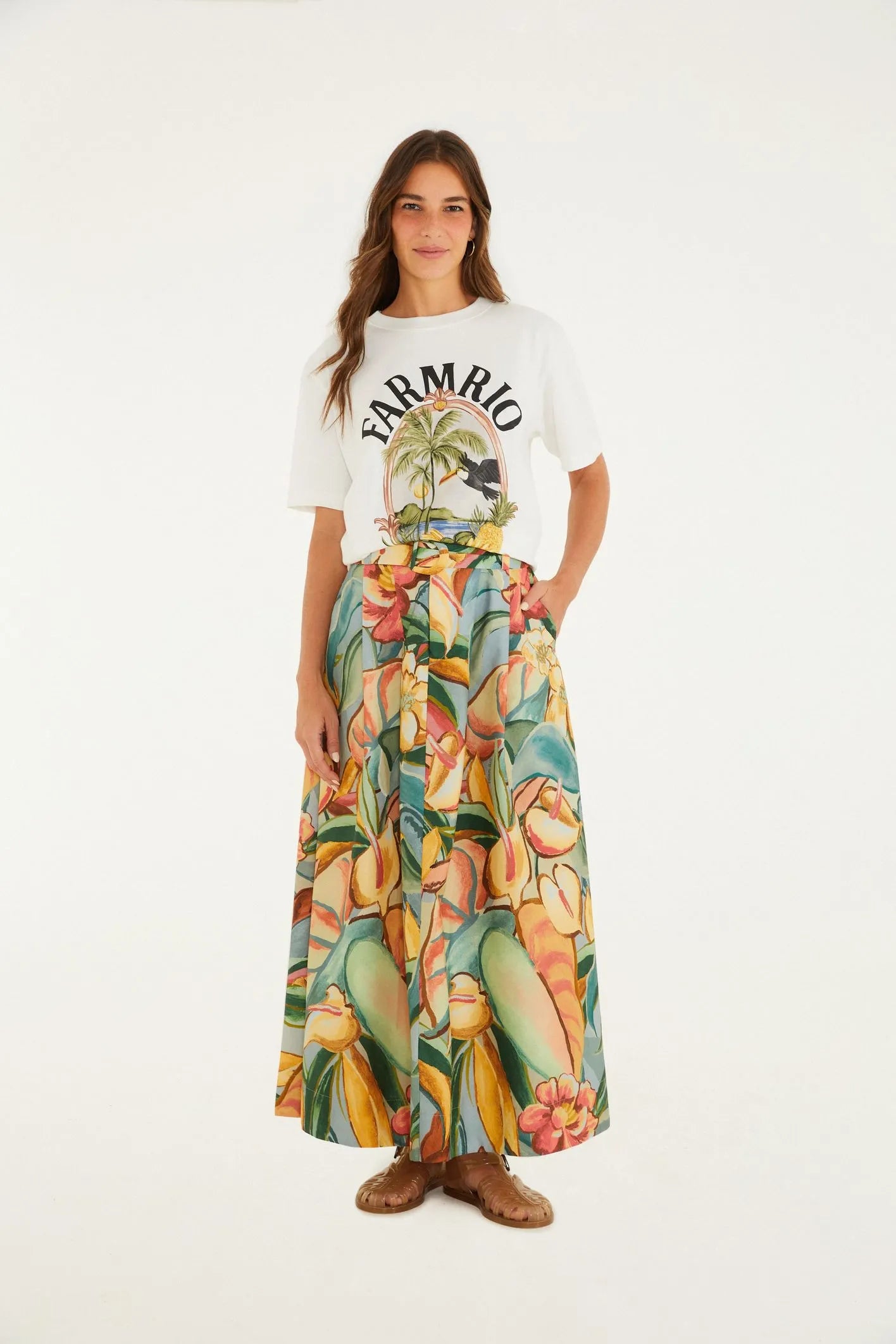 T-Shirt Latino America
