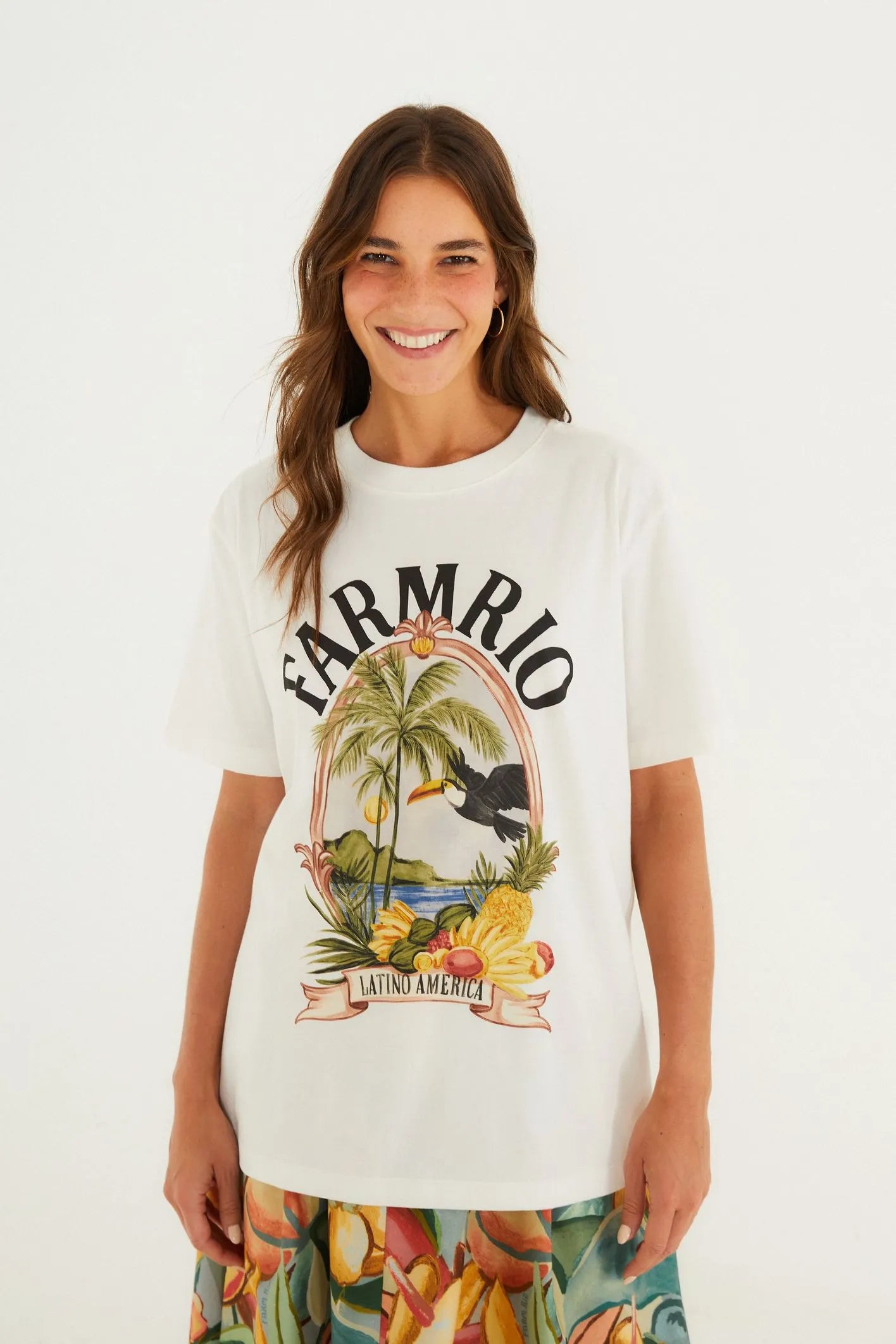 T-Shirt Latino America