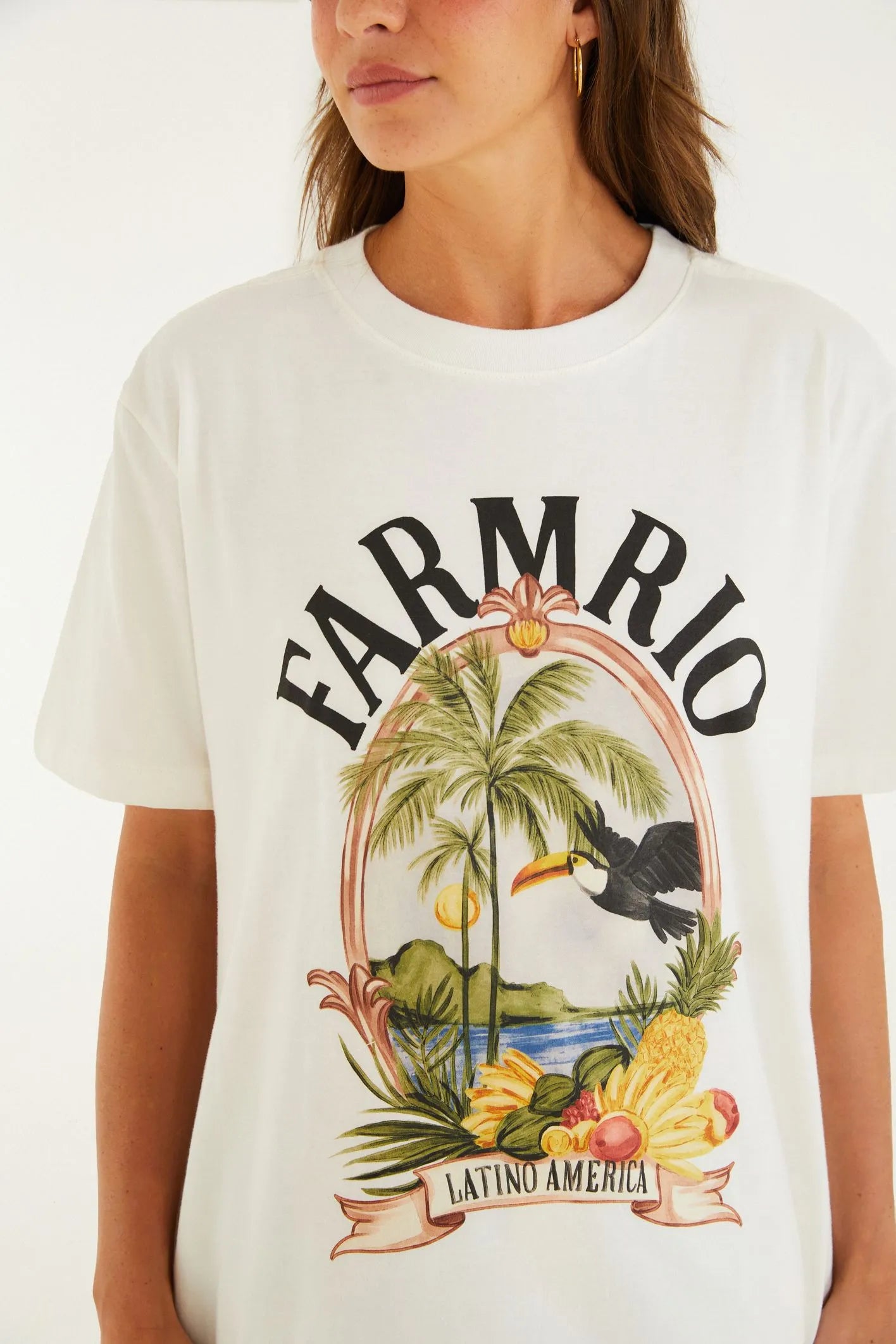 T-Shirt Latino America