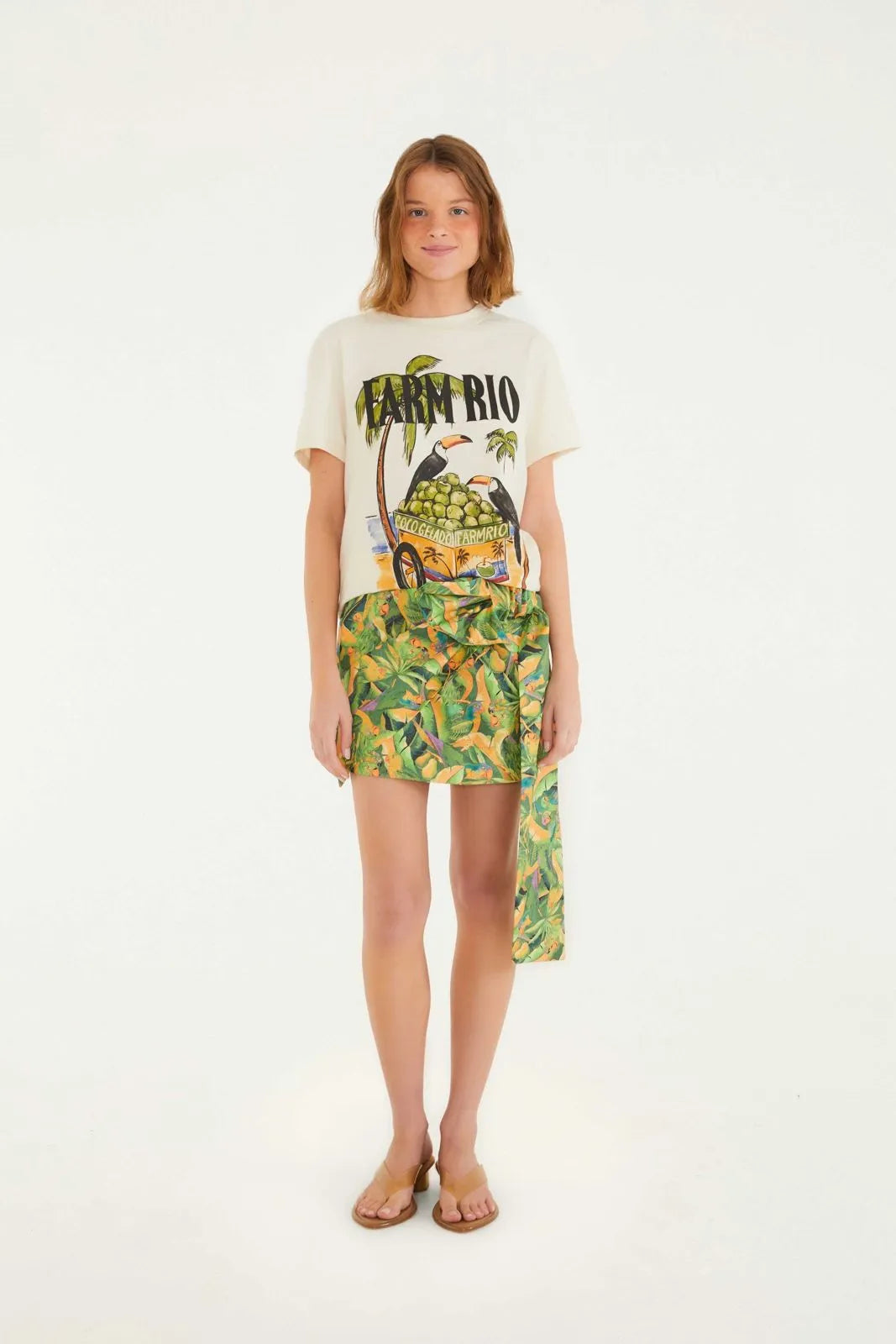 Tshirt Fit Coco Gelado