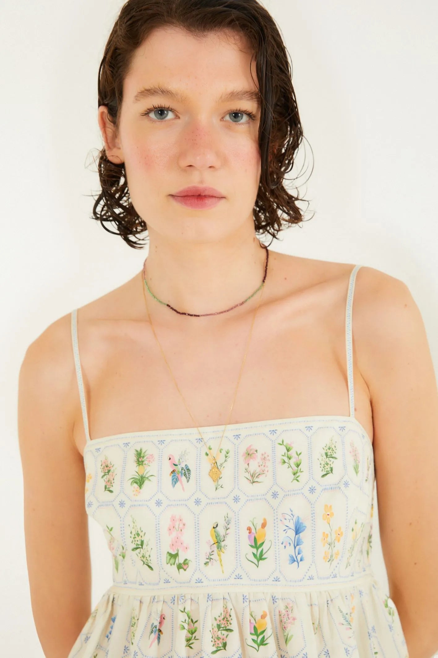 Top Porcelana Tropical