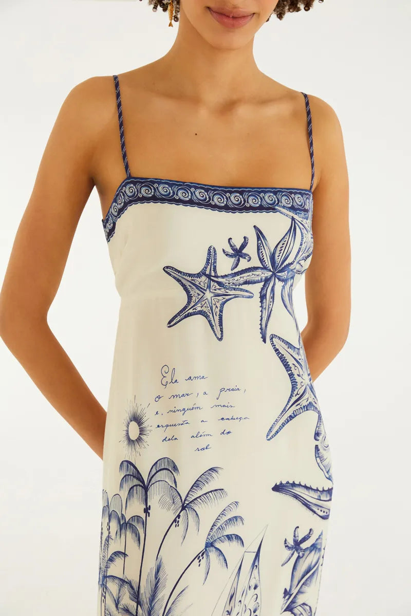 Maxi Vestido Aventureiro