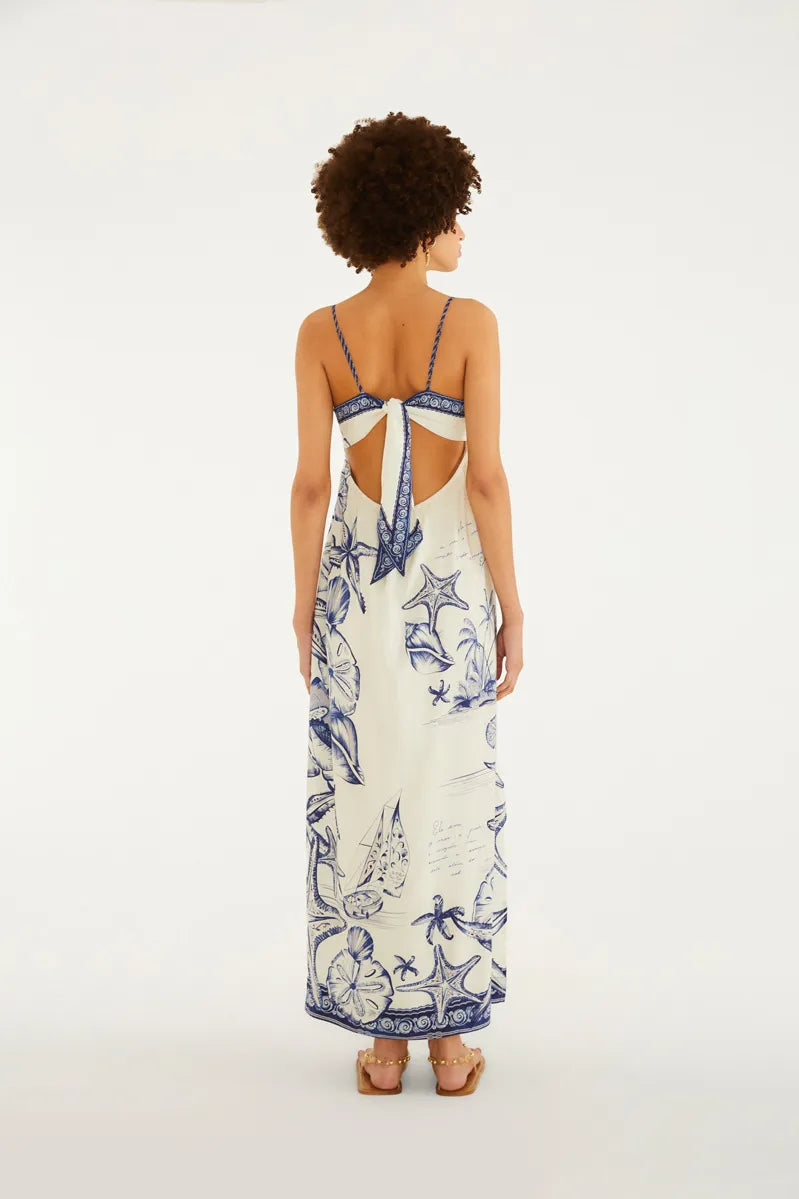 Maxi Vestido Aventureiro