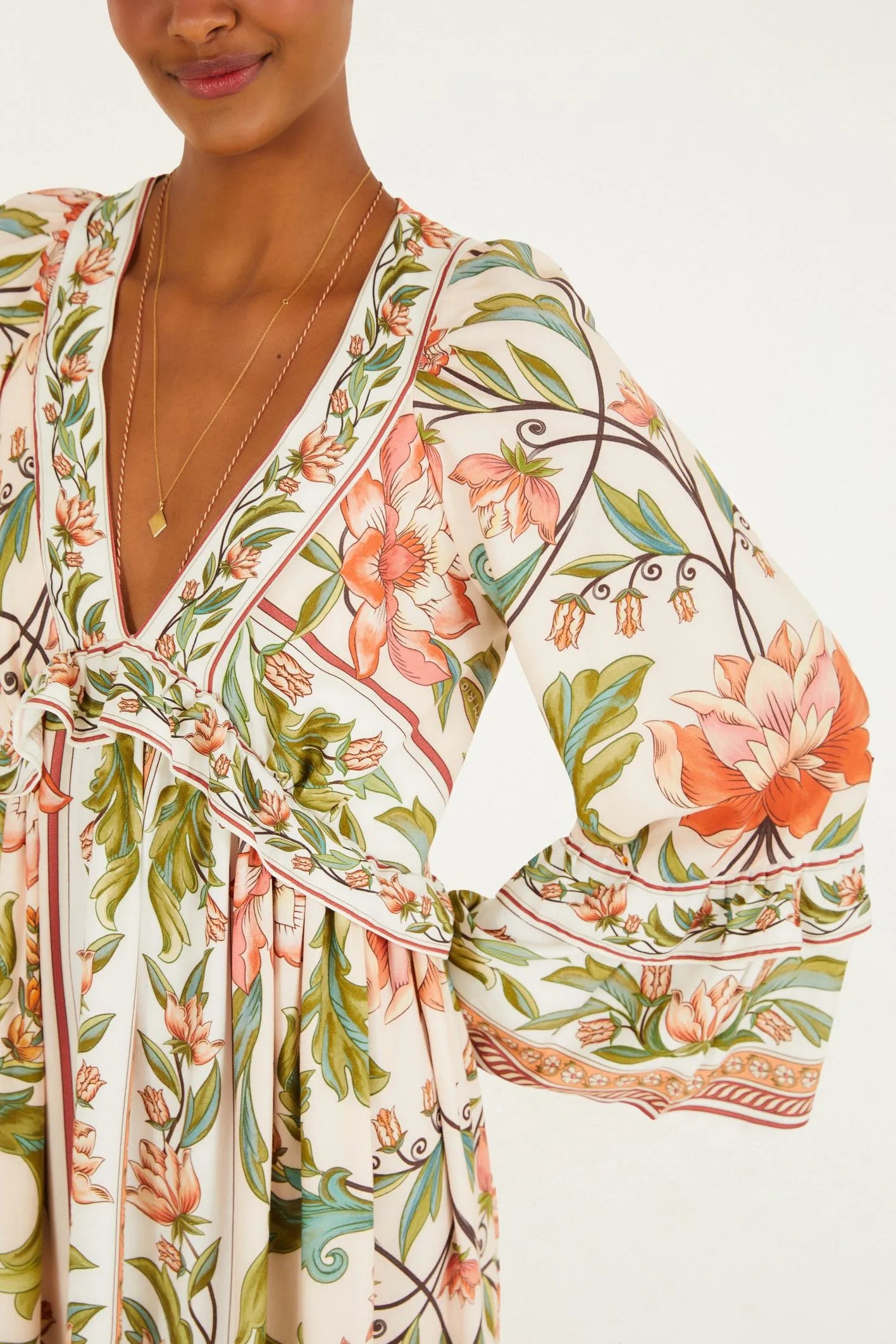 Maxi Vestido Natalia