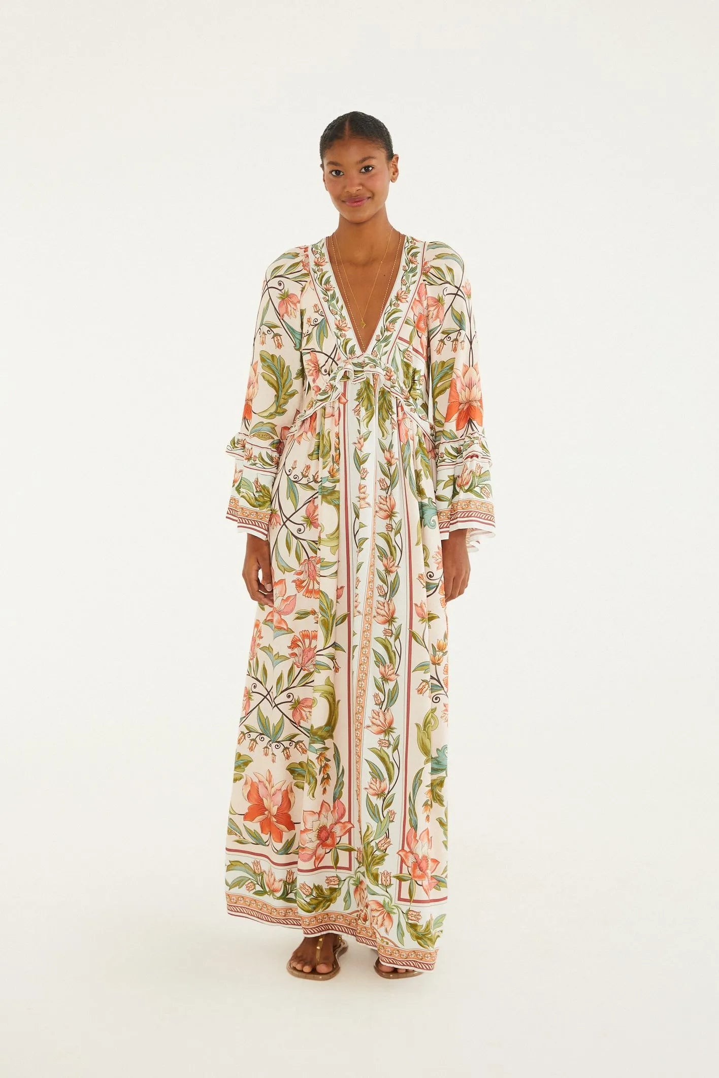 Maxi Vestido Natalia