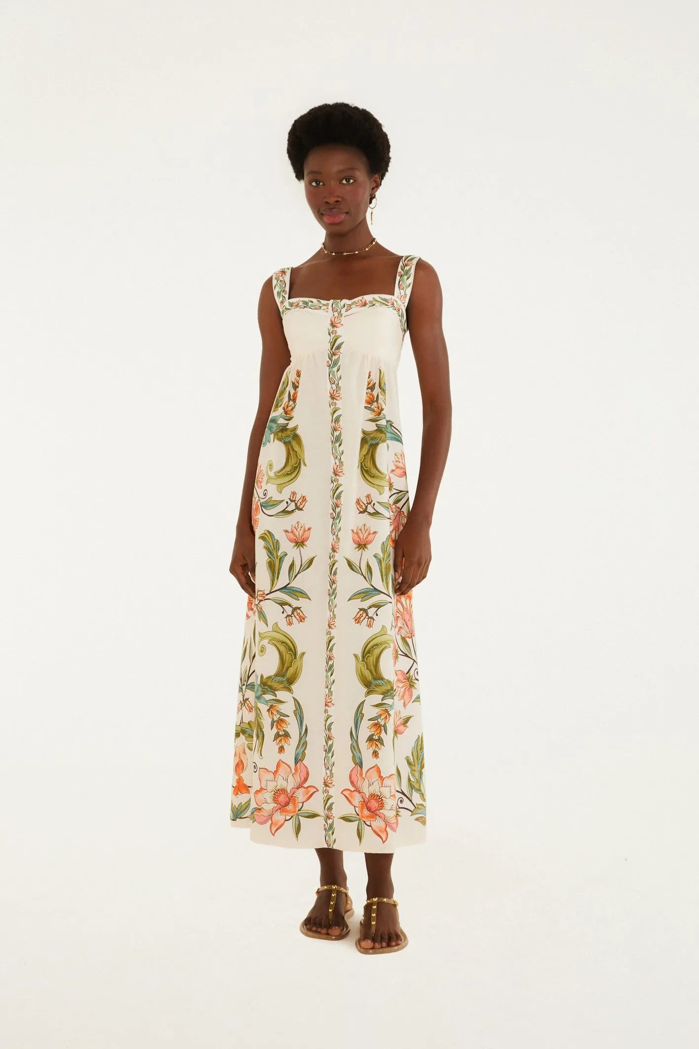 Midi Vestido Natalia