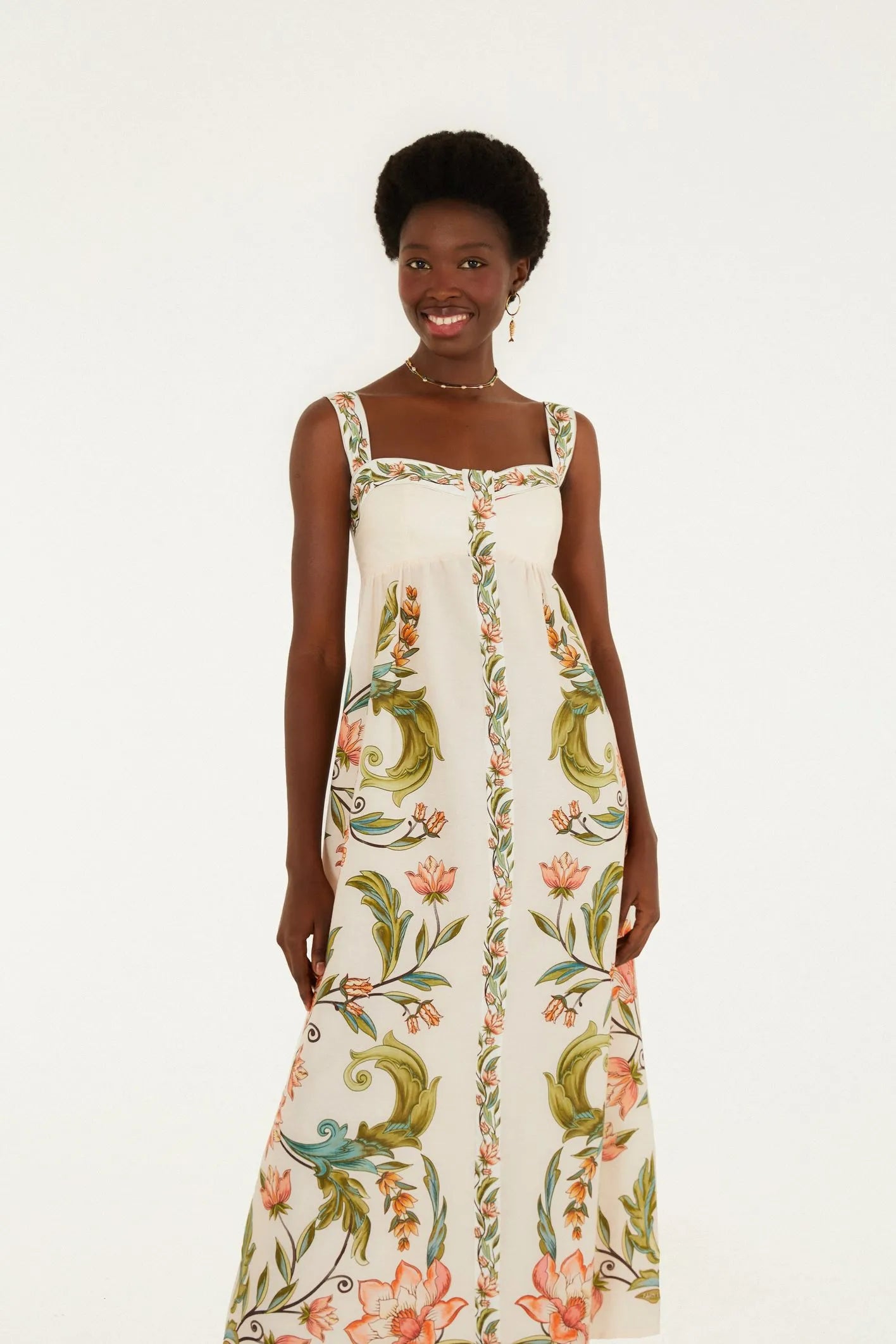 Midi Vestido Natalia