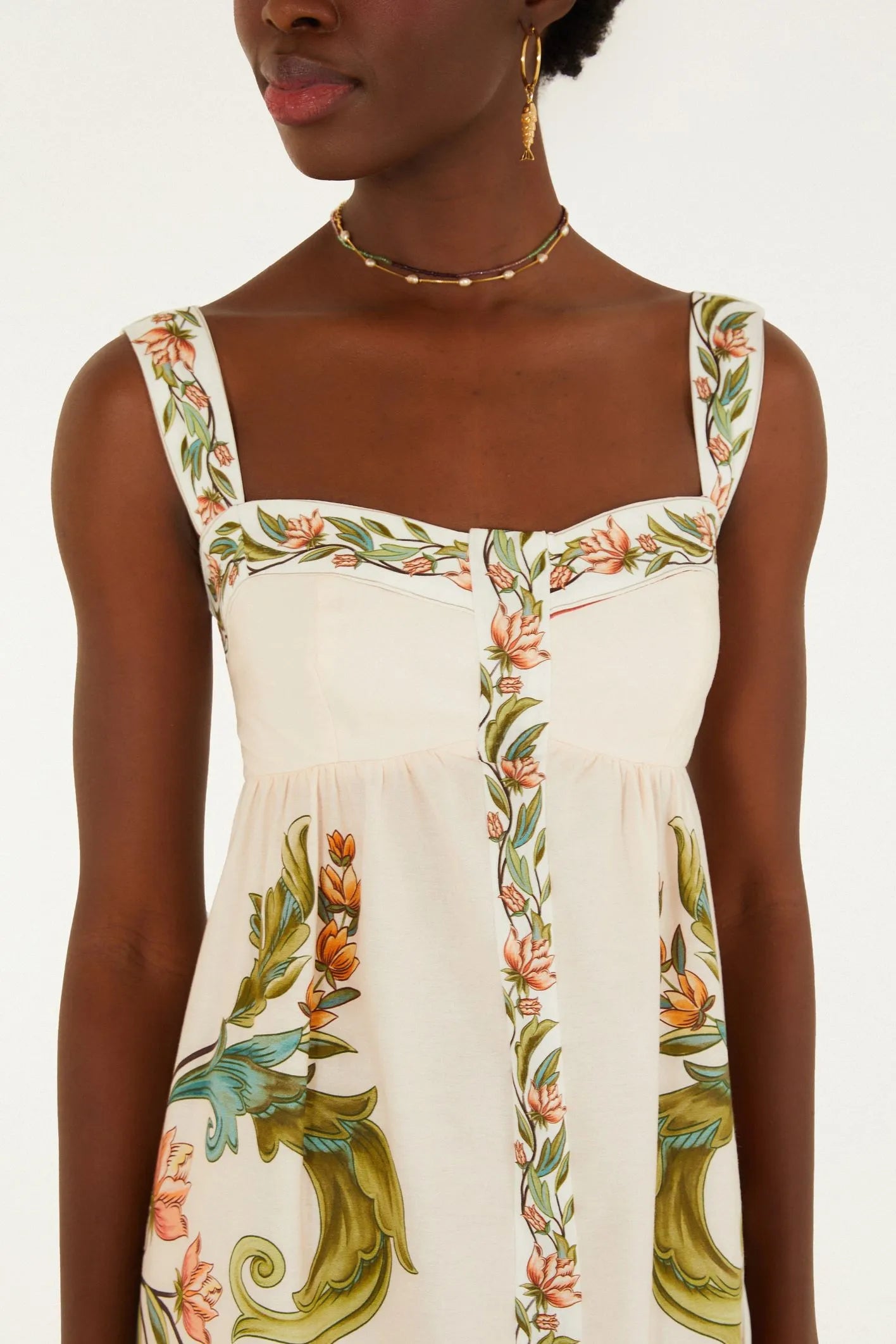 Midi Vestido Natalia