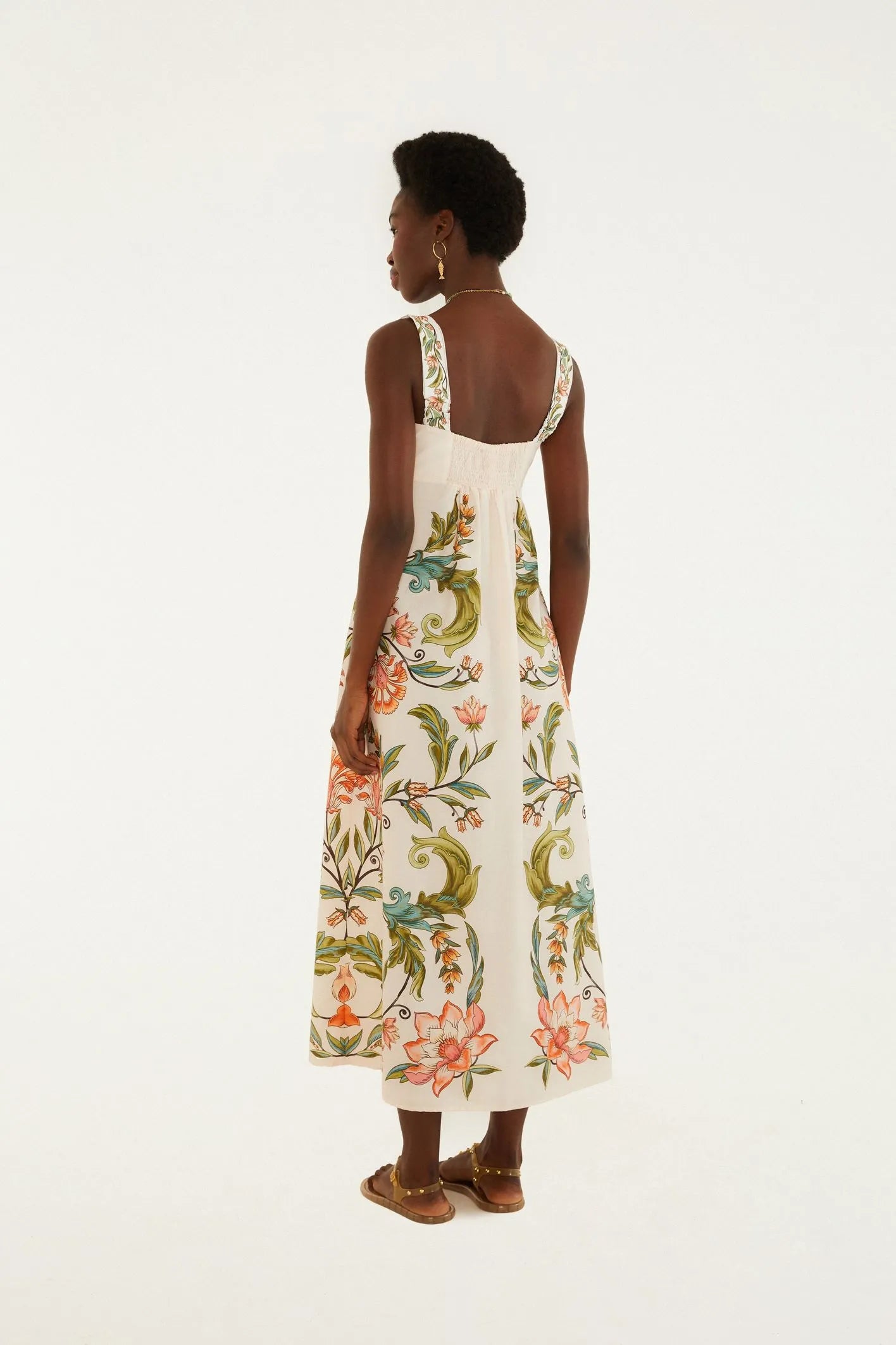 Midi Vestido Natalia