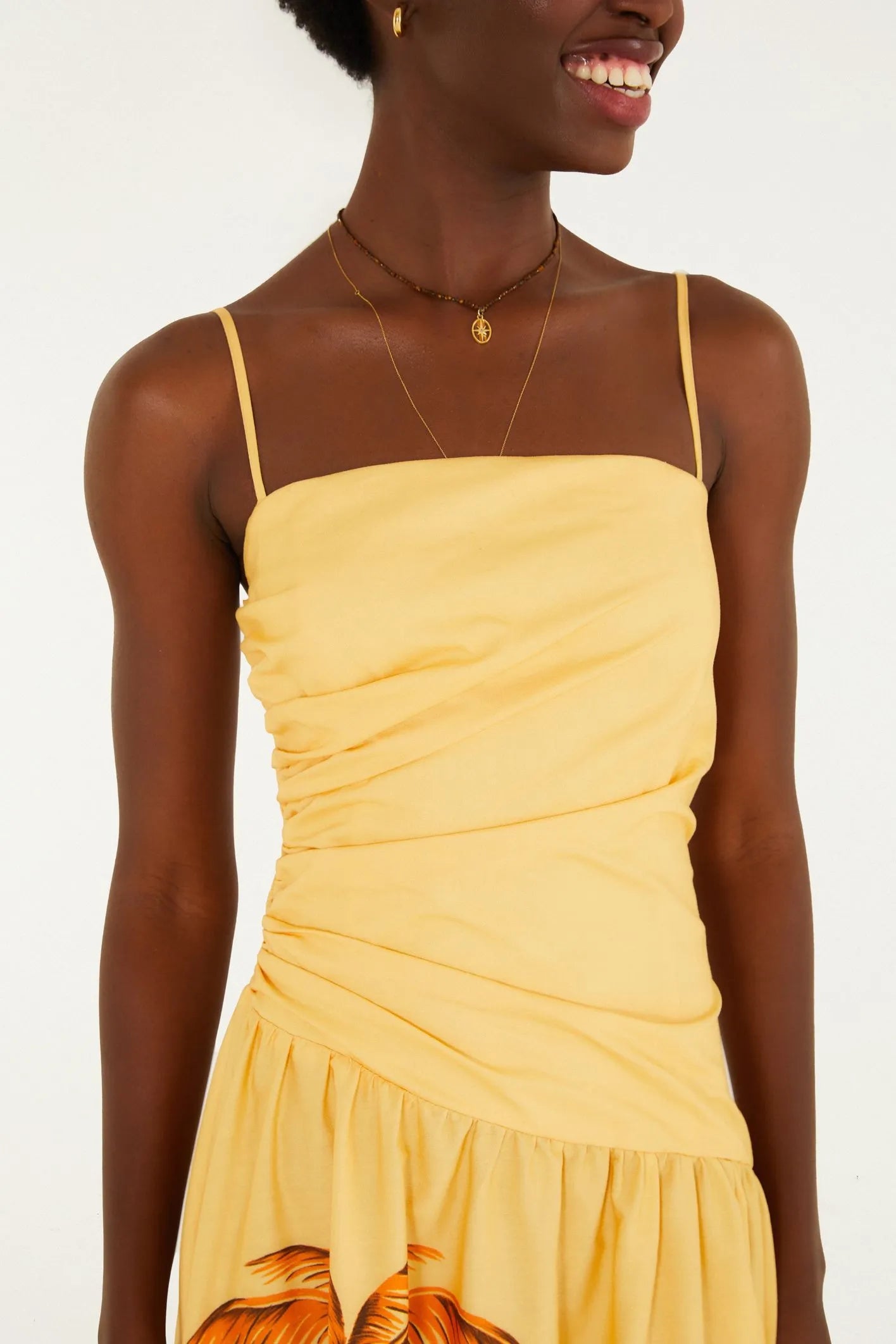 Maxi Vestido Souvenir Rio