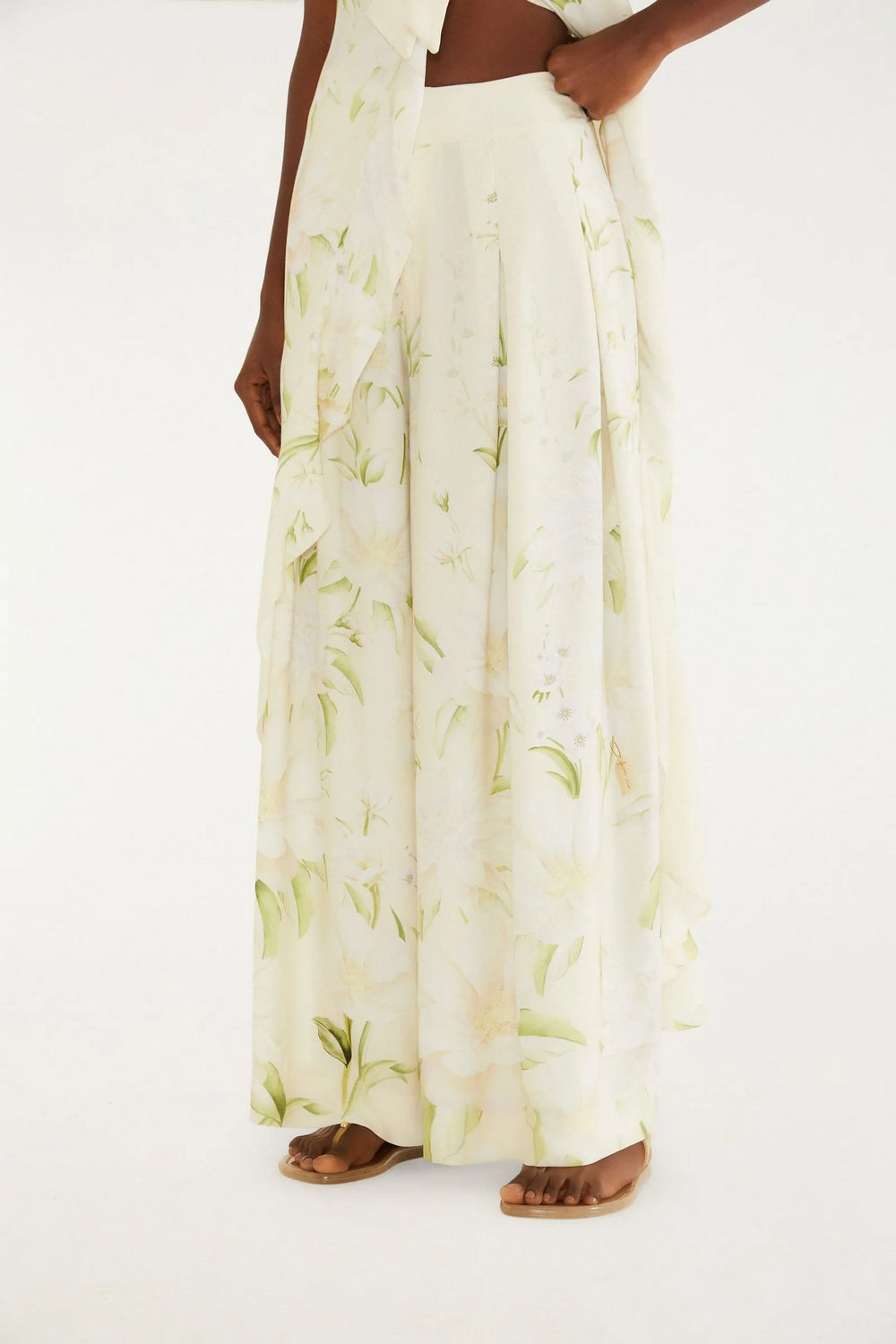 Pantalon Pregas Gabrielle