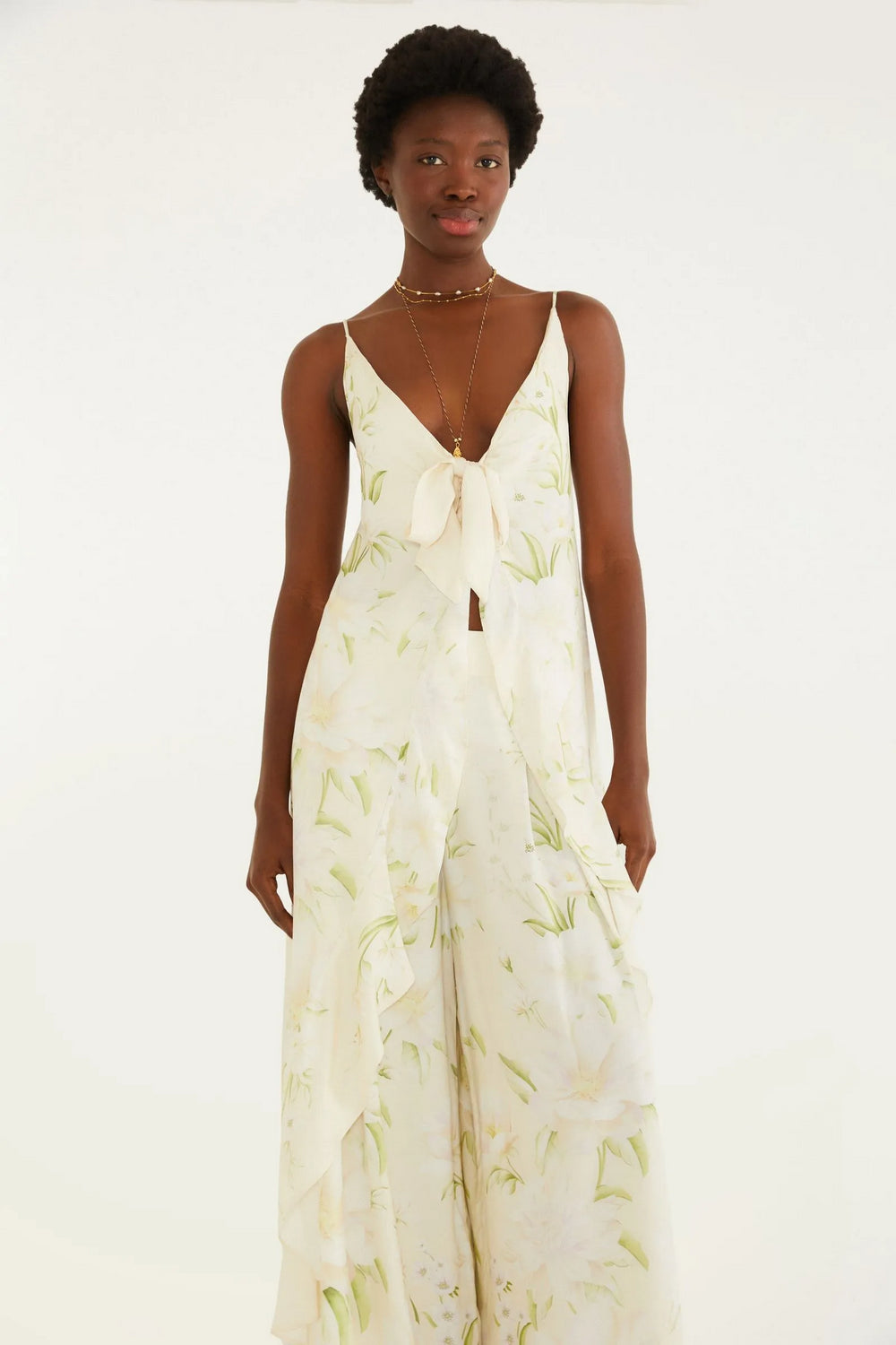 Pantalon Pregas Gabrielle