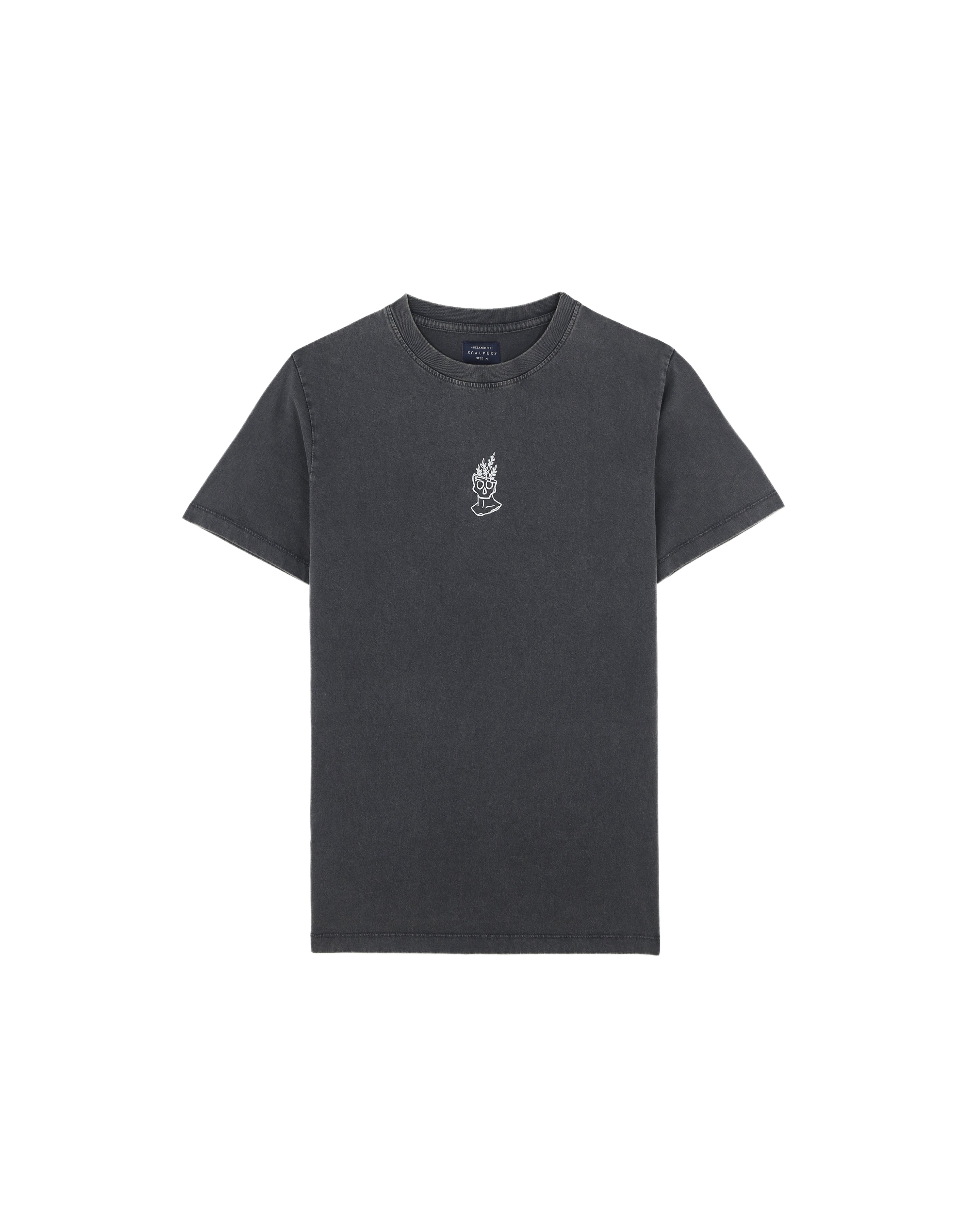 Camiseta Lavada Print