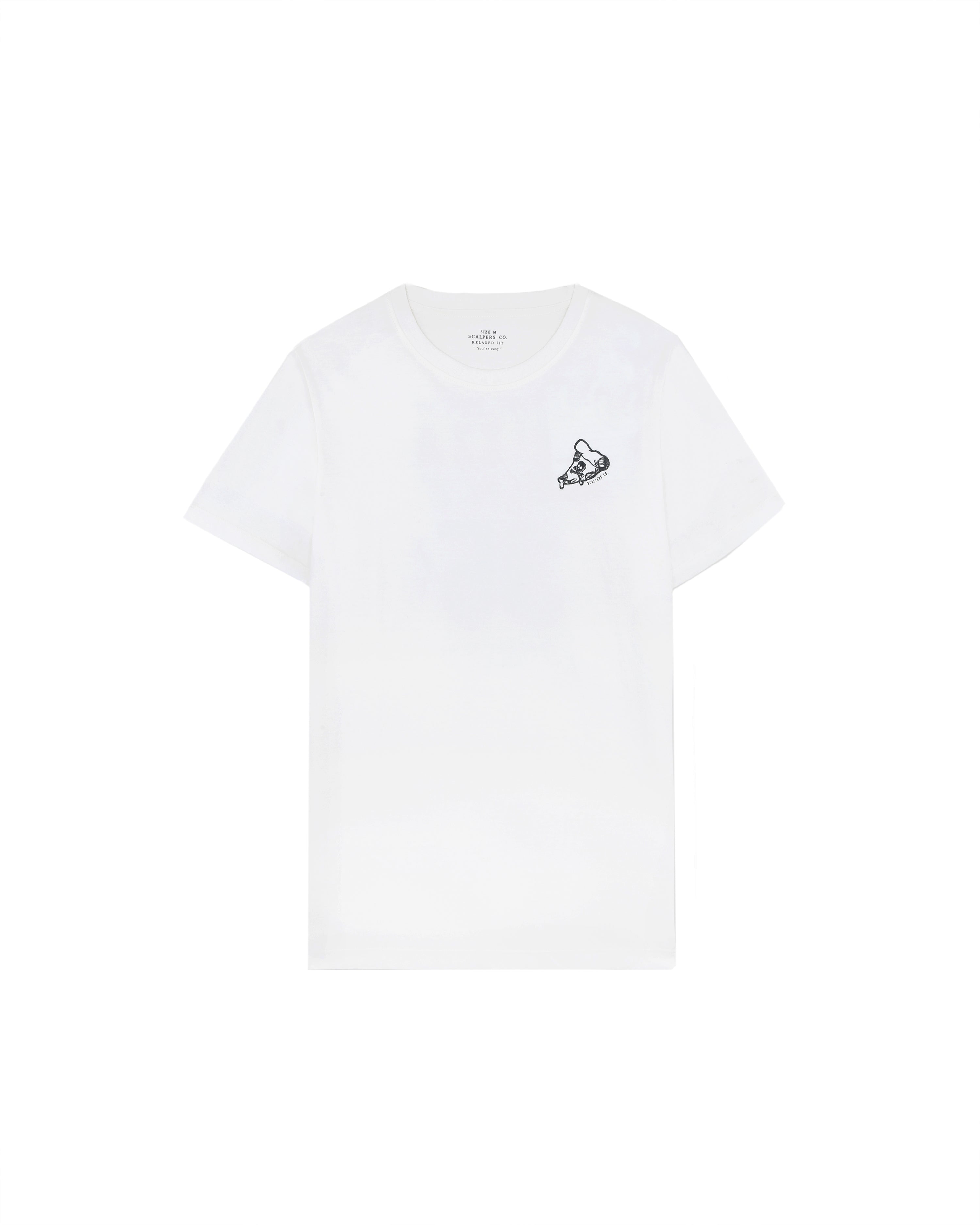 Camiseta Print Pizza