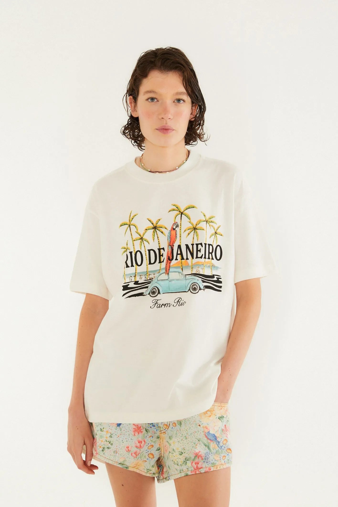 T-Shirt Media Brasileirinho Rio Off