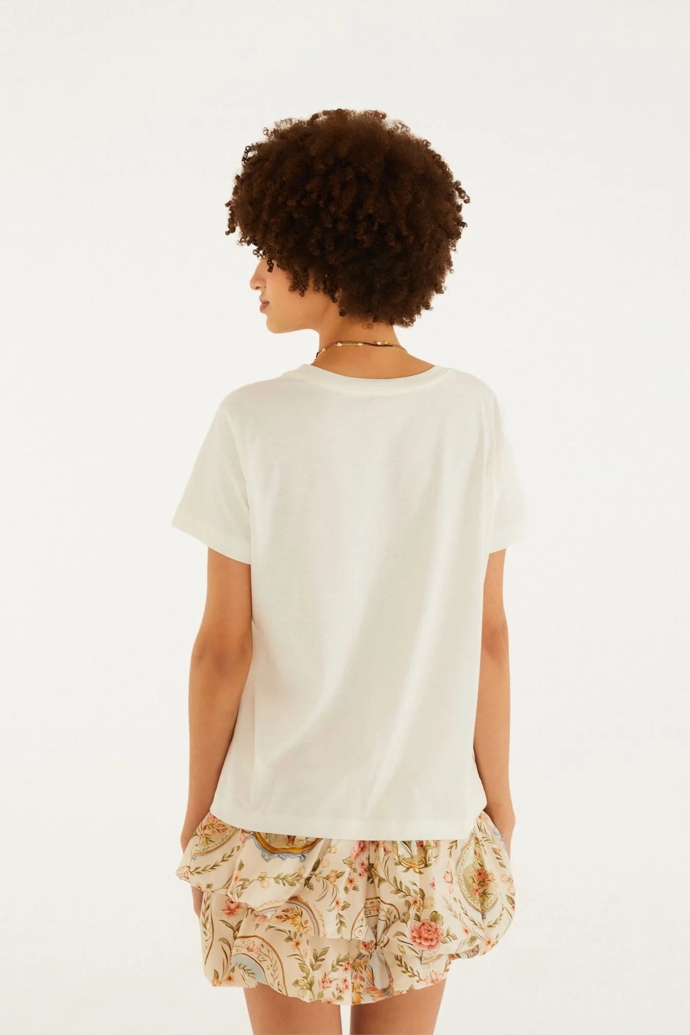 T-Shirt Fit Portal Tropical