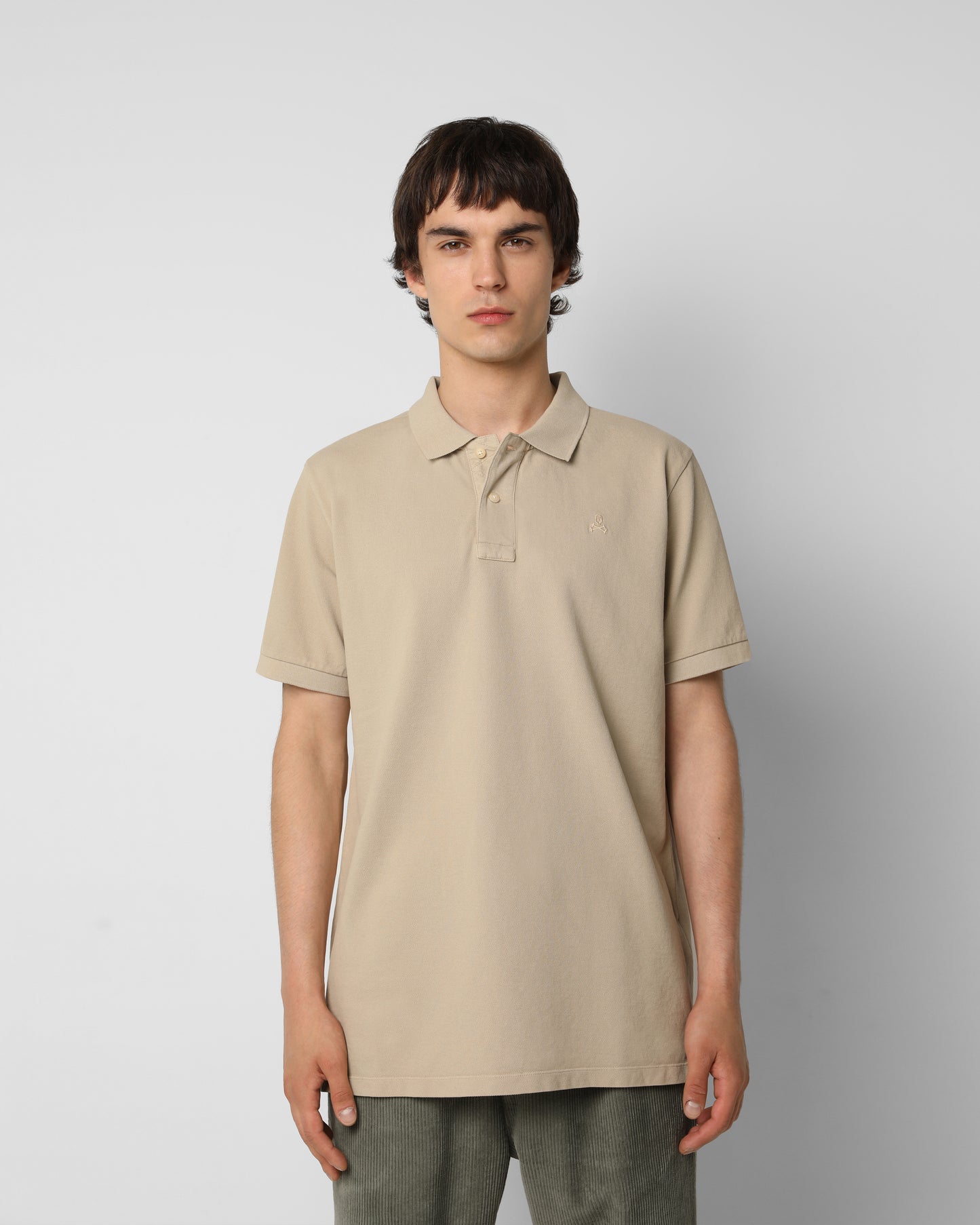 Polo Básico Calavera