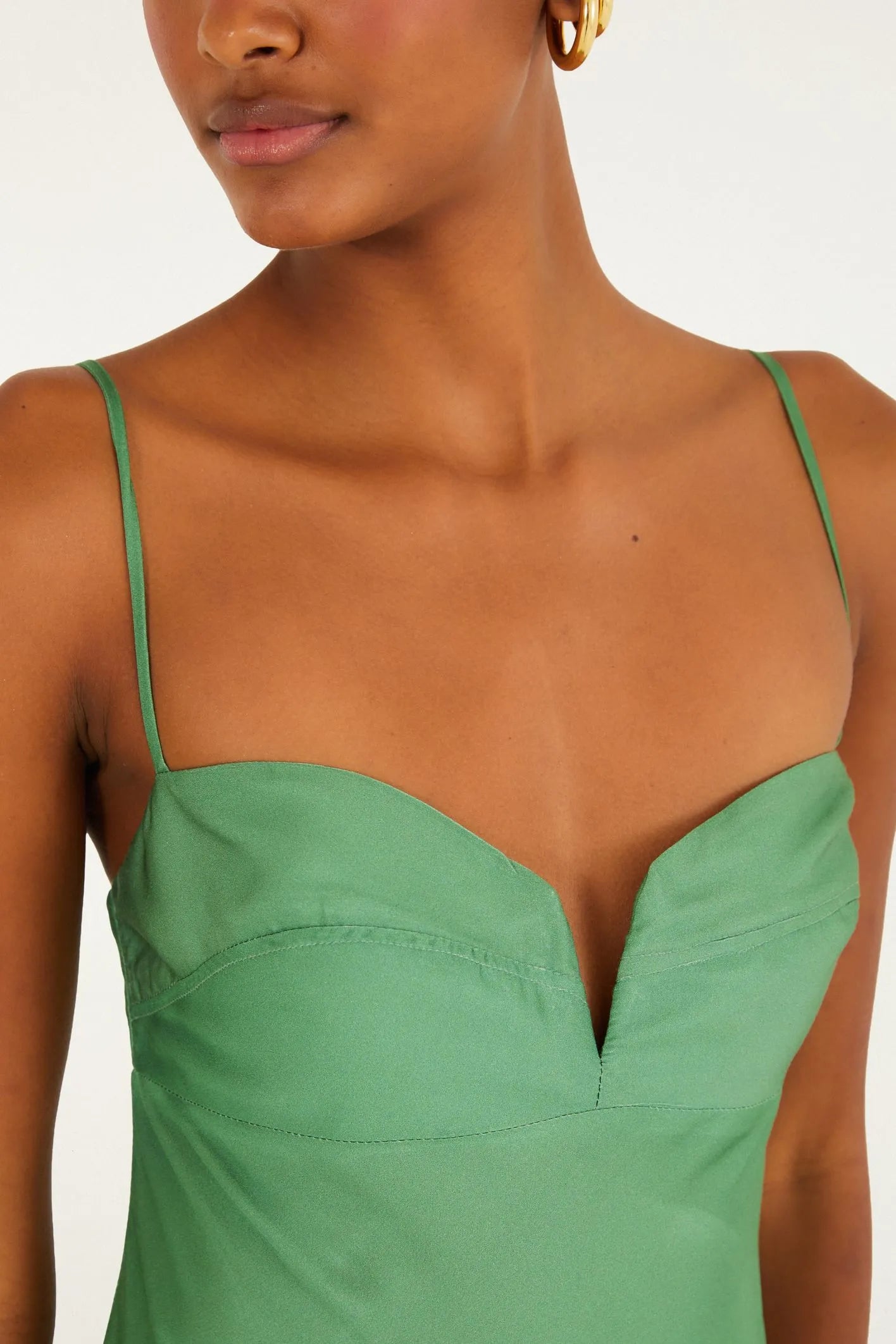 Maxi Vestido Reto Thalia