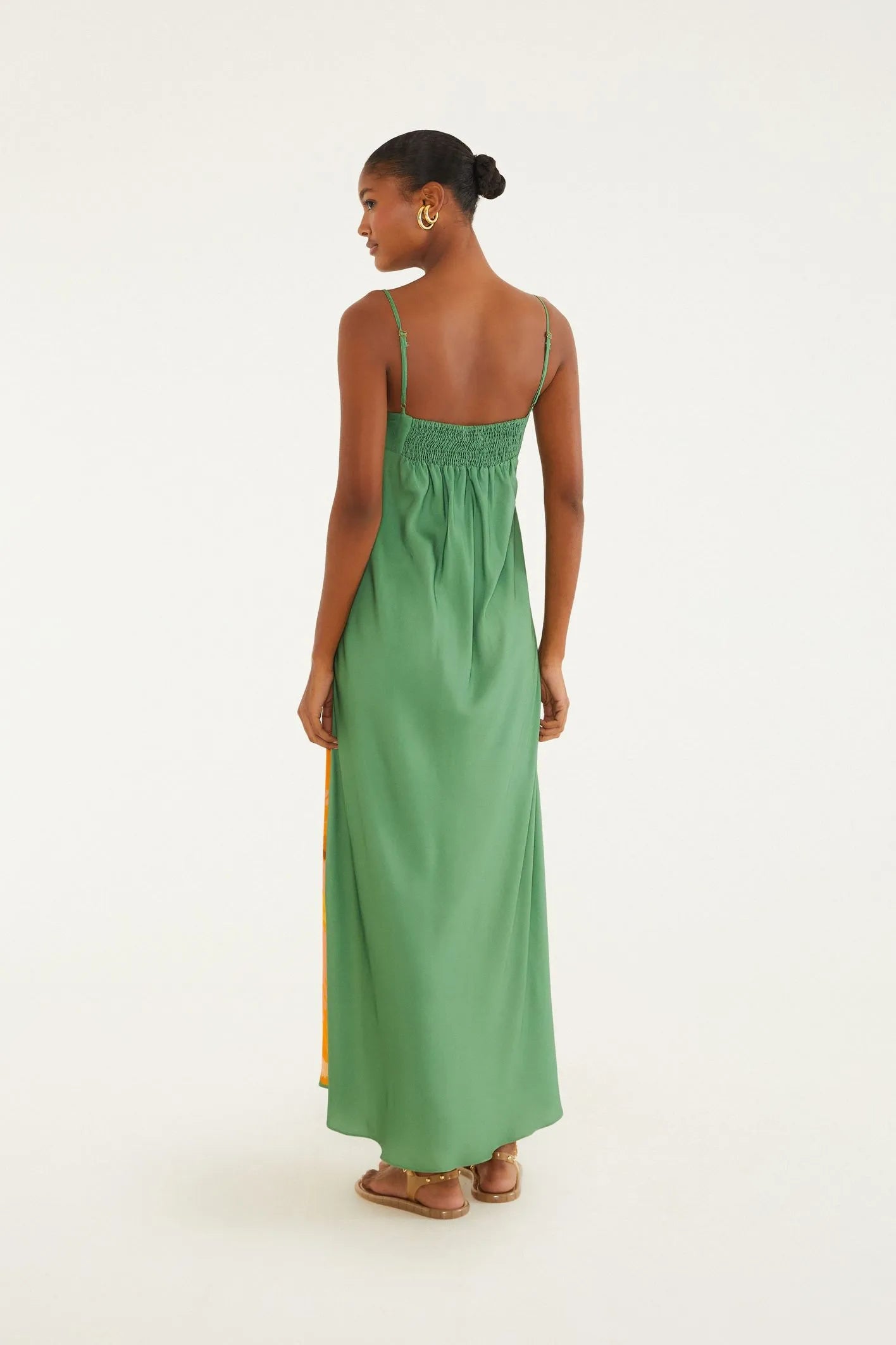 Maxi Vestido Reto Thalia