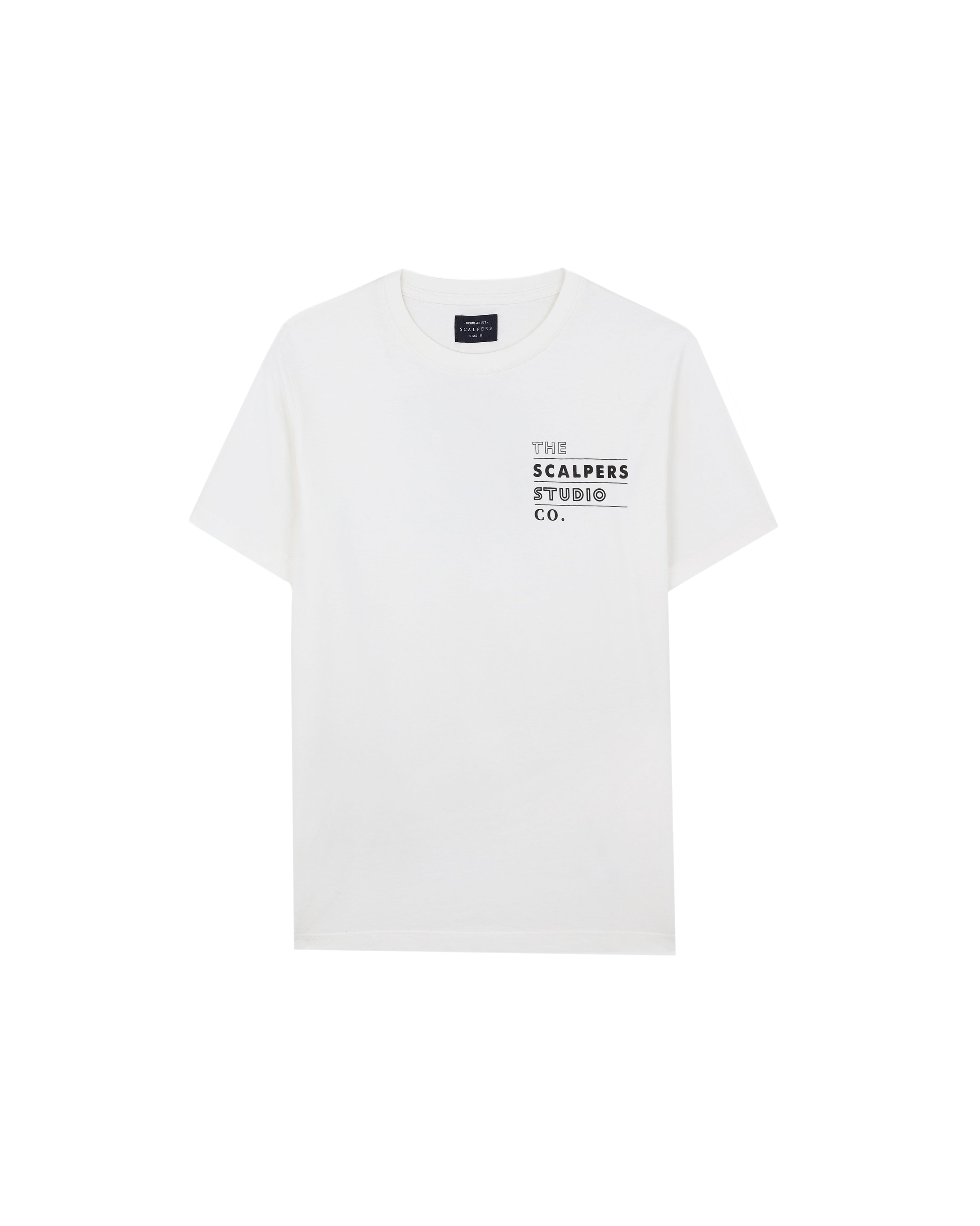 Camiseta Scalpers Studio