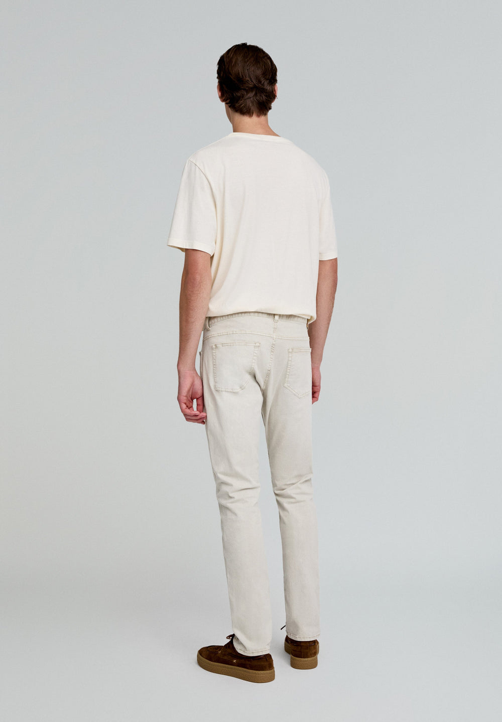 Pantalon Sc Nos Five Pockets SCALPERS PANTALONES Malva CO